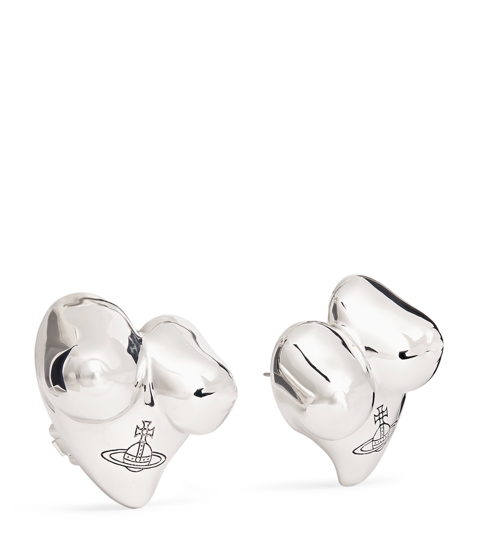 Orb Mimosa Earrings