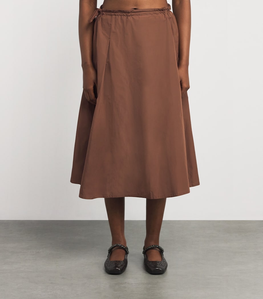 Technical Midi Skirt SIENA Image 3