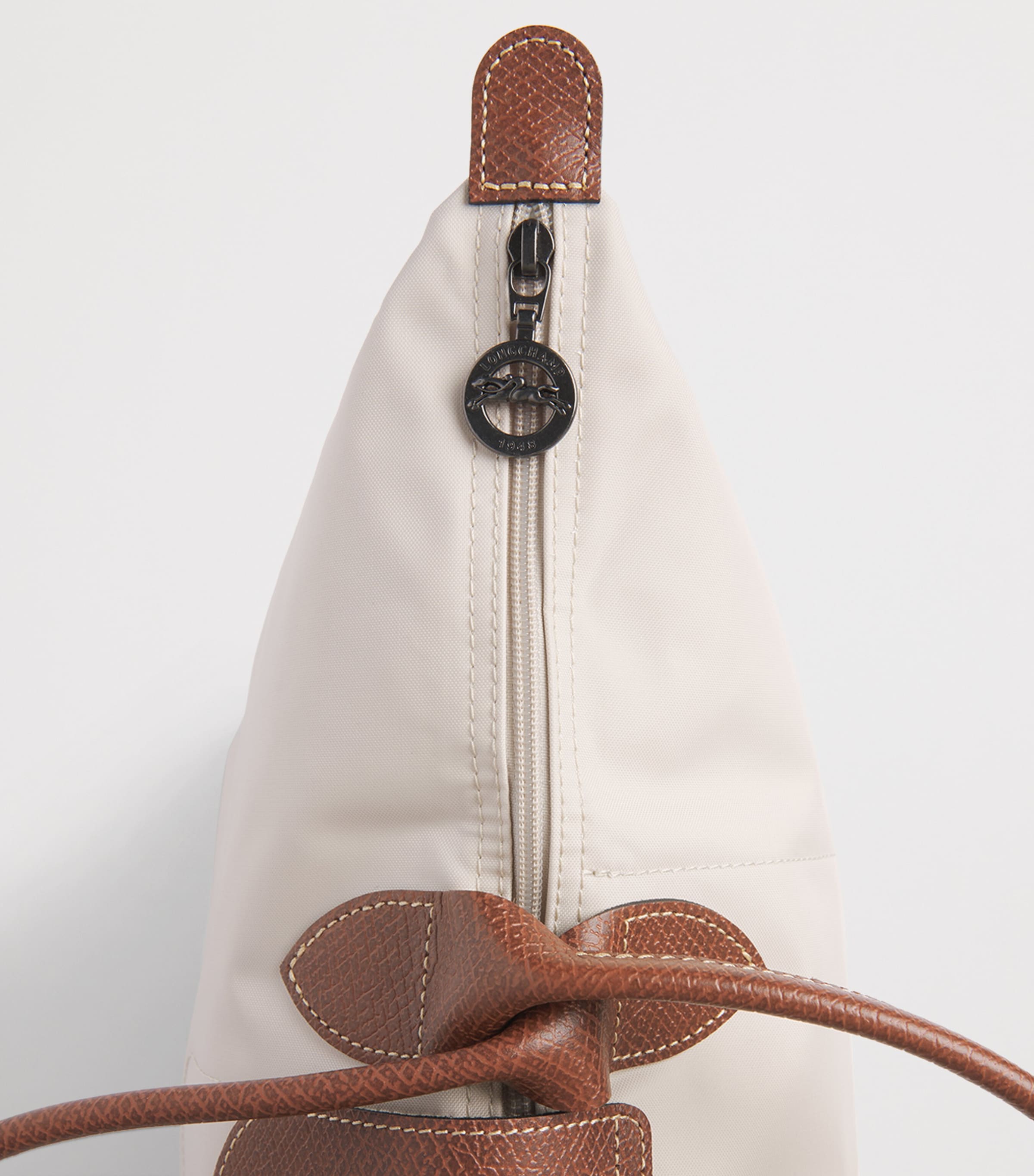 Longchamp Medium Le Pliage Original Handbag Papier Image 6
