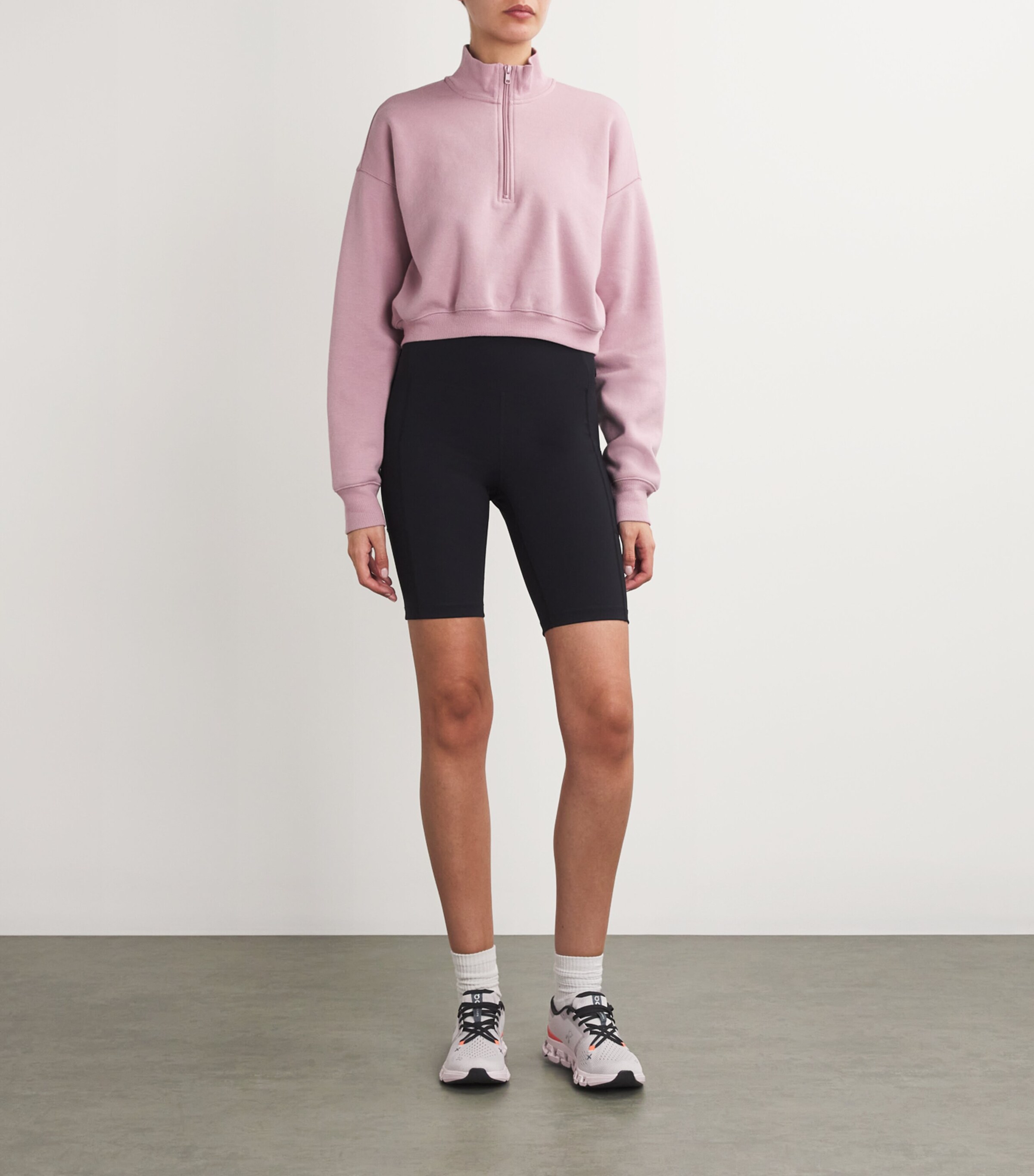 Cloud X 4 Trainers SILVER/FLAME Image 6