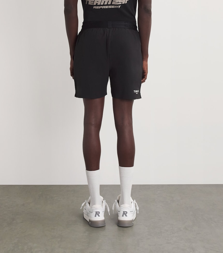 Team 247 Fused Shorts 01 BLACK Image 4