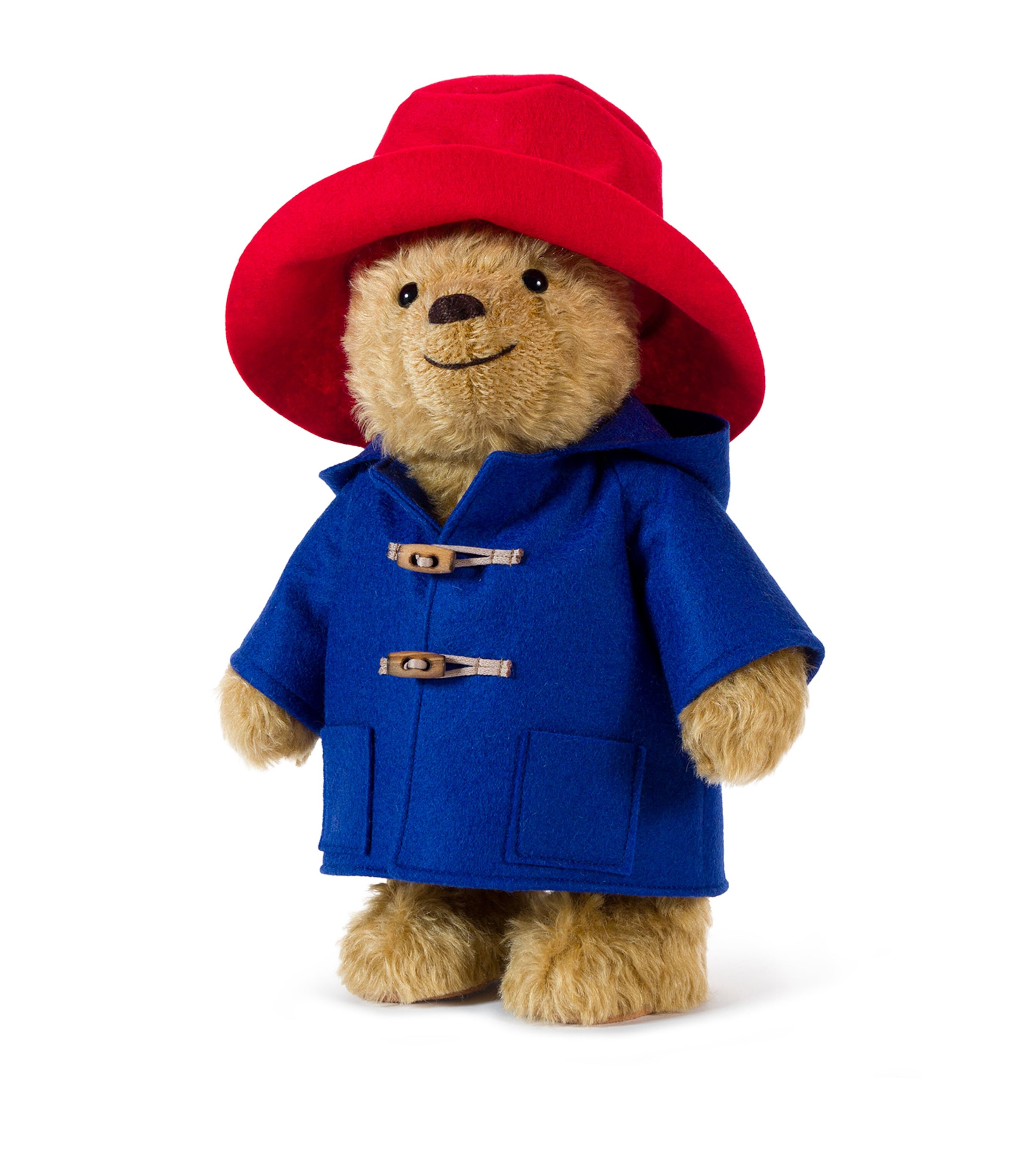 Merrythought x Paddington Classic Edition Bear Harrods UK