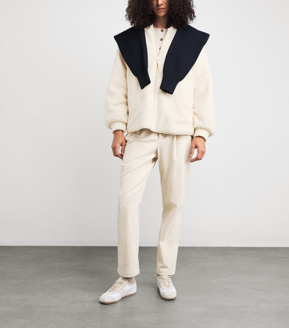 Reversible Serina Jacket SANDSHELL Image 2