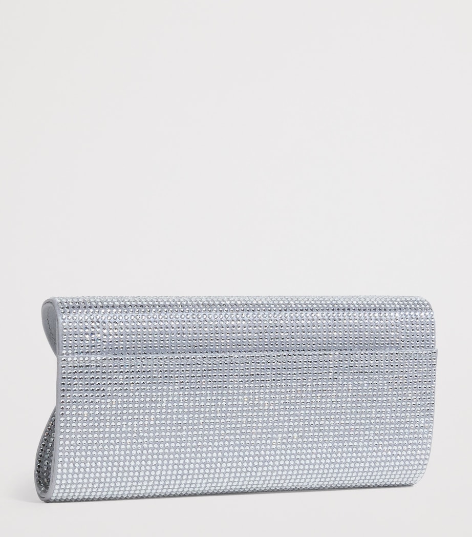 Rhinestone Taylor Clutch Bag SRHIN RHINE Image 2