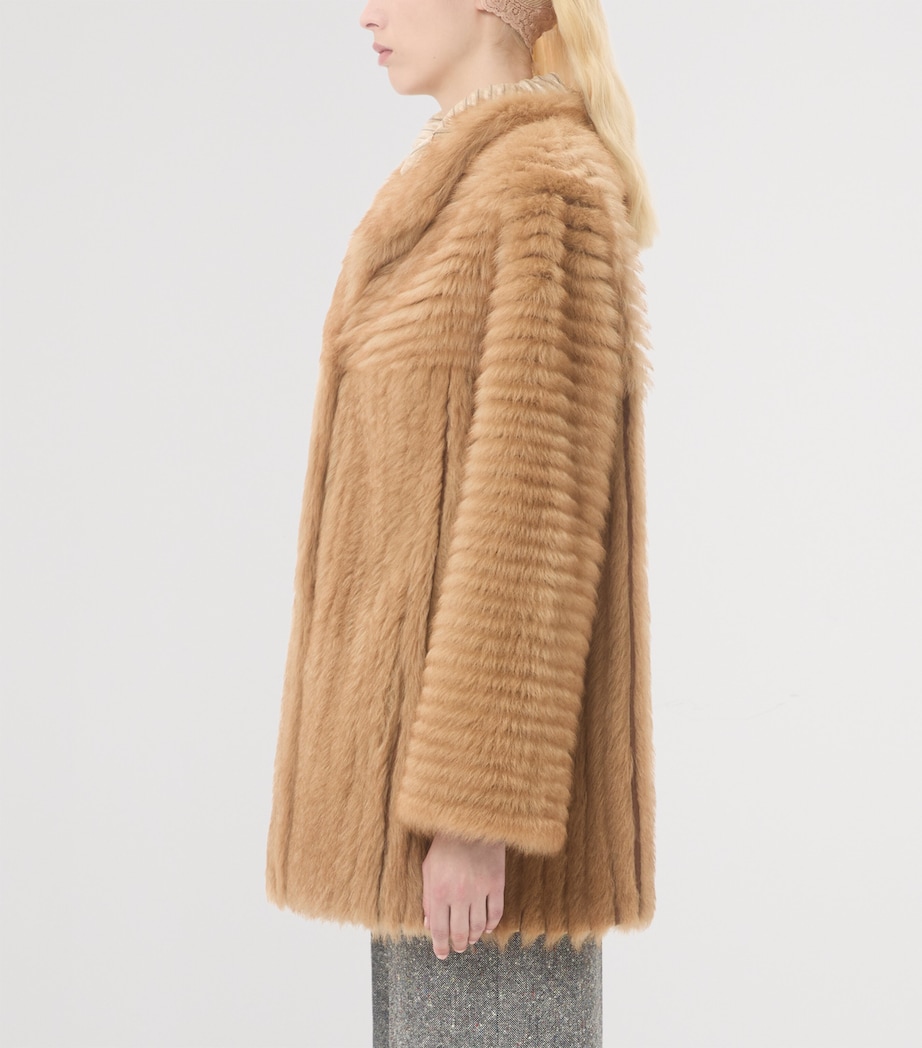Goat Fur Jacket CC4 Image 6