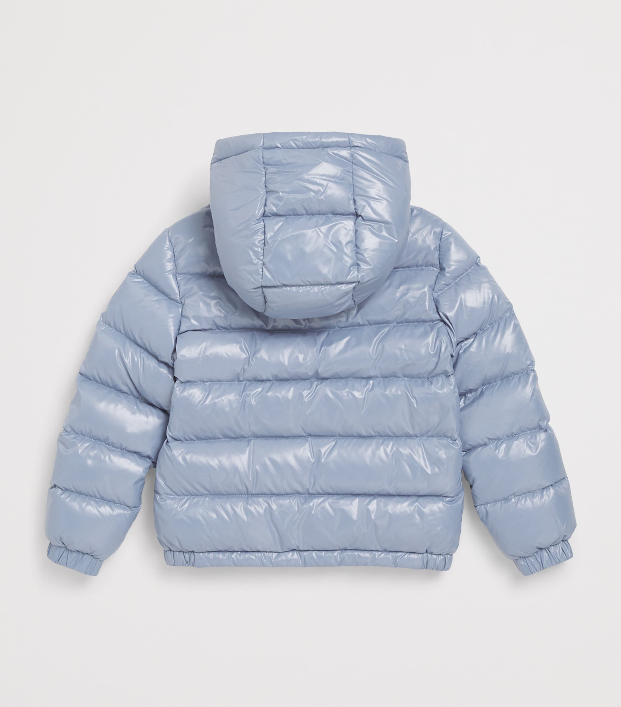 Down Aubert Hooded Jacket (8-10 Years) 715 Image 2