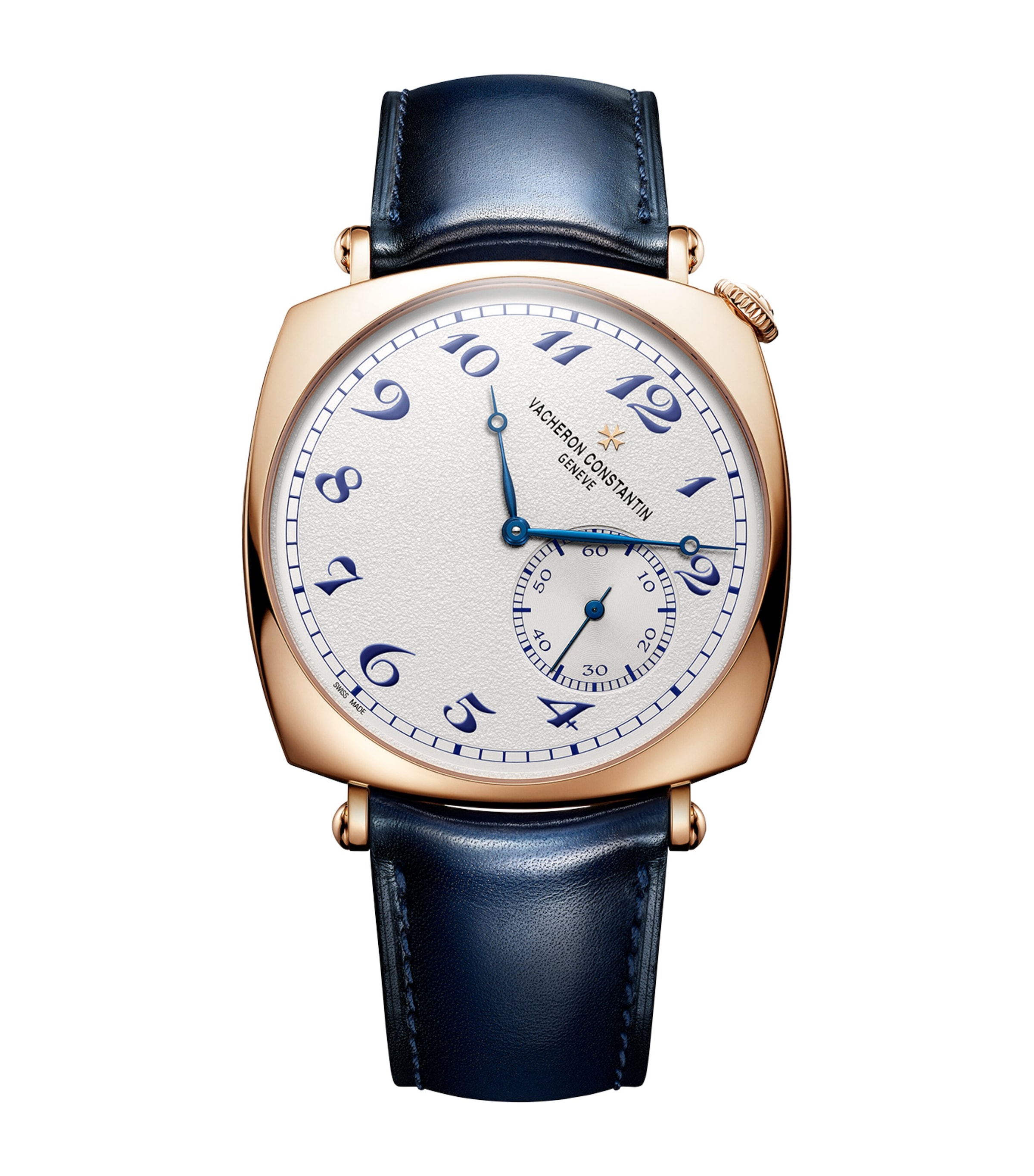 Vacheron Constantin Rose Gold Historiques American 1921 Watch 36.5mm Pink Gold Image 1