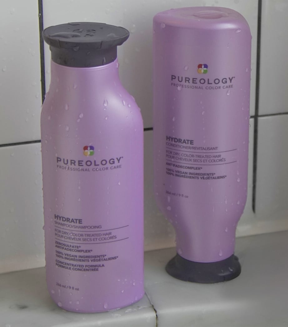 Hydrate Hair Conditioner (266ml) NO COLOUR Image 5