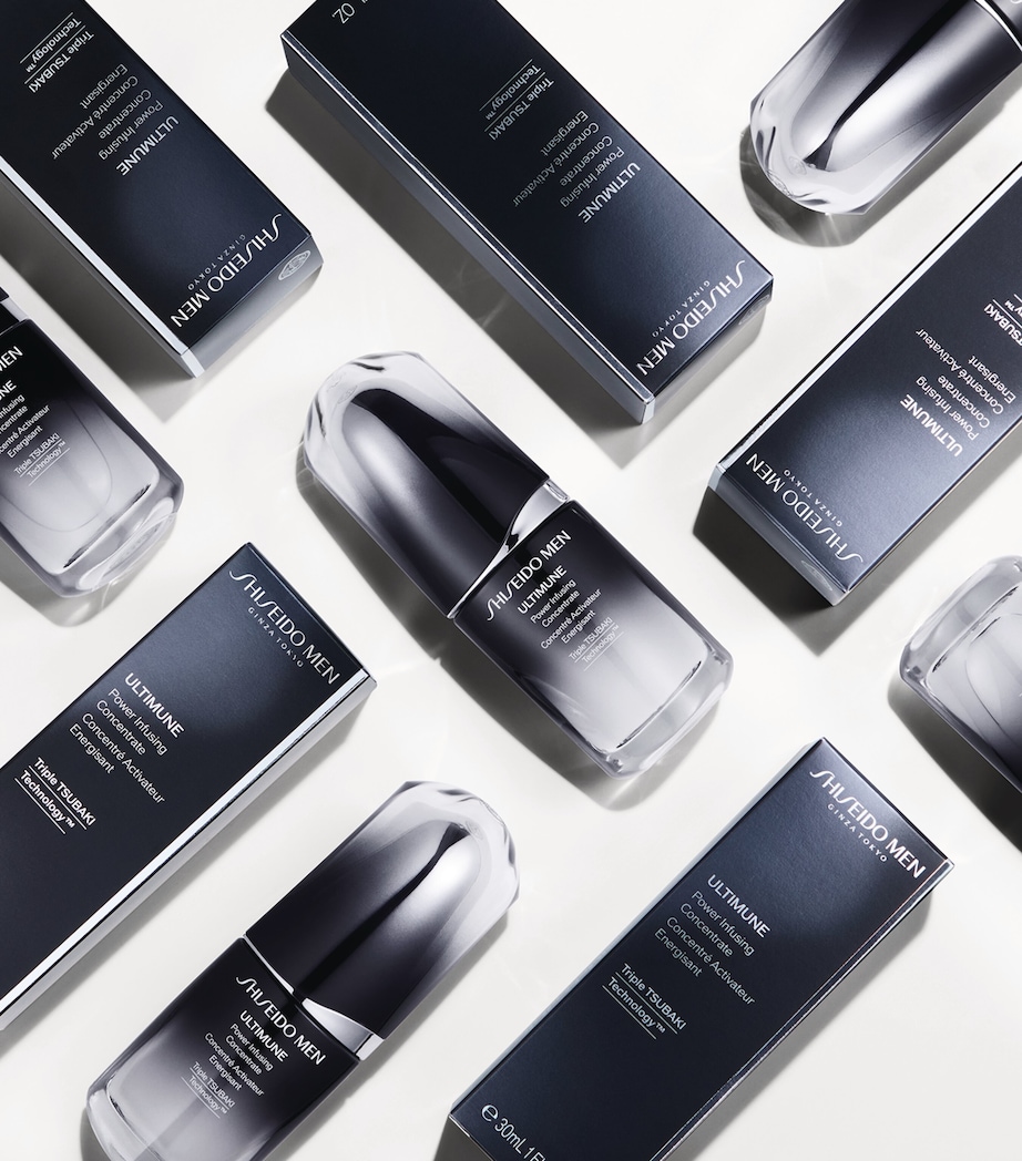 Shiseido Men Ultimune Power Infusing Concentrate (30ml) NO COLOUR Image 7