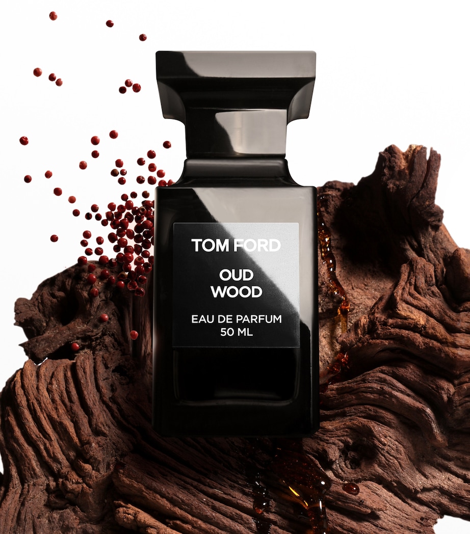 Oud Wood Eau de Parfum (50ml) NO COLOUR Image 2