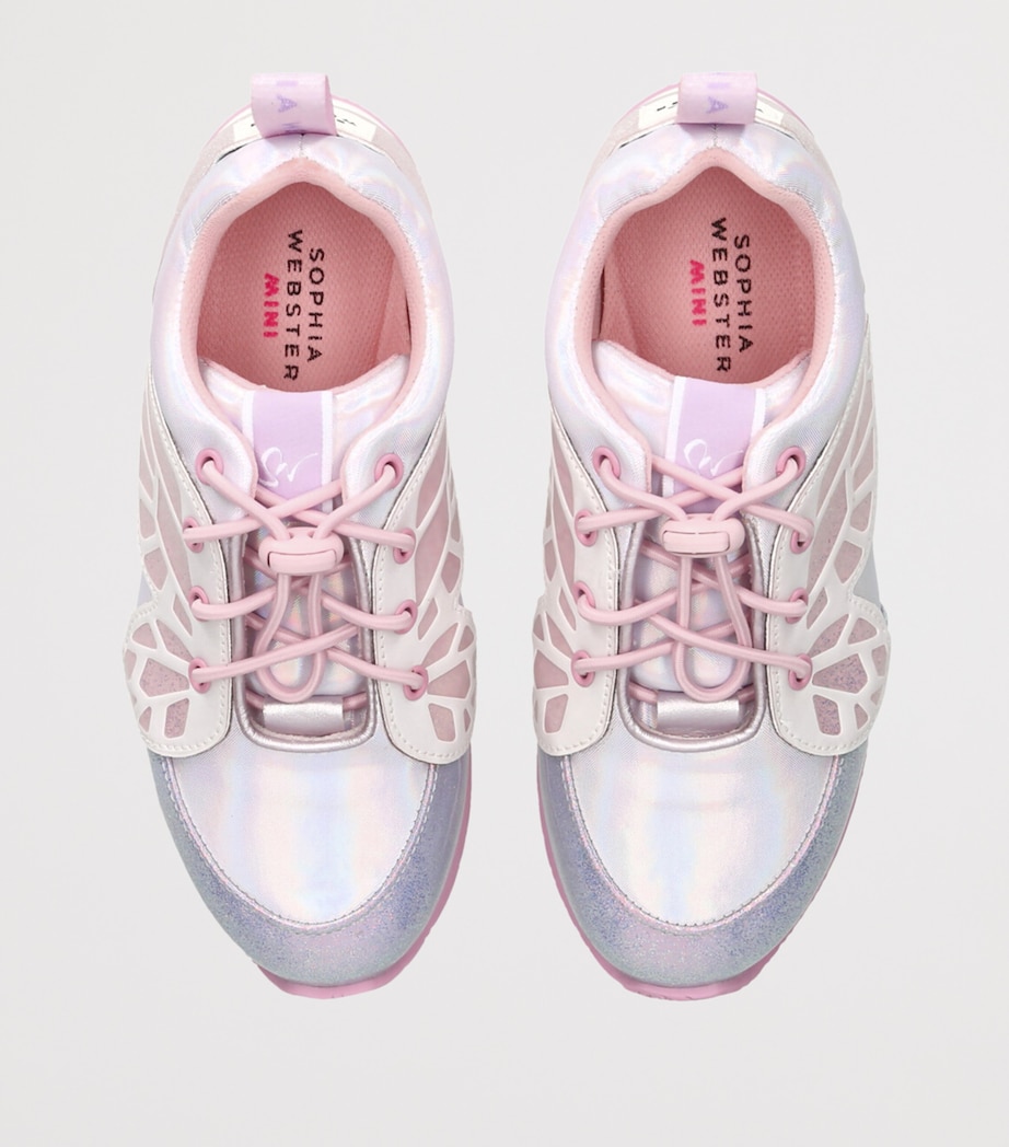 Chiara Sneakers LILAC Image 4