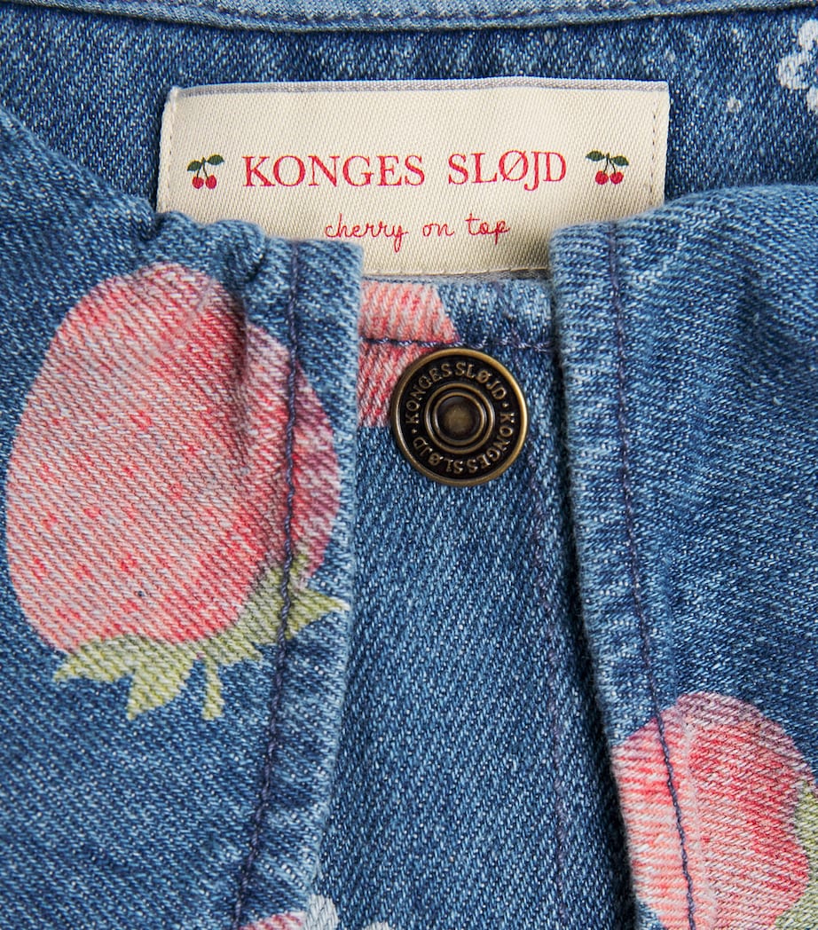 Organic Cotton Magot Jacket (9 Months - 10 Years) MARMELADE SUN Image 4