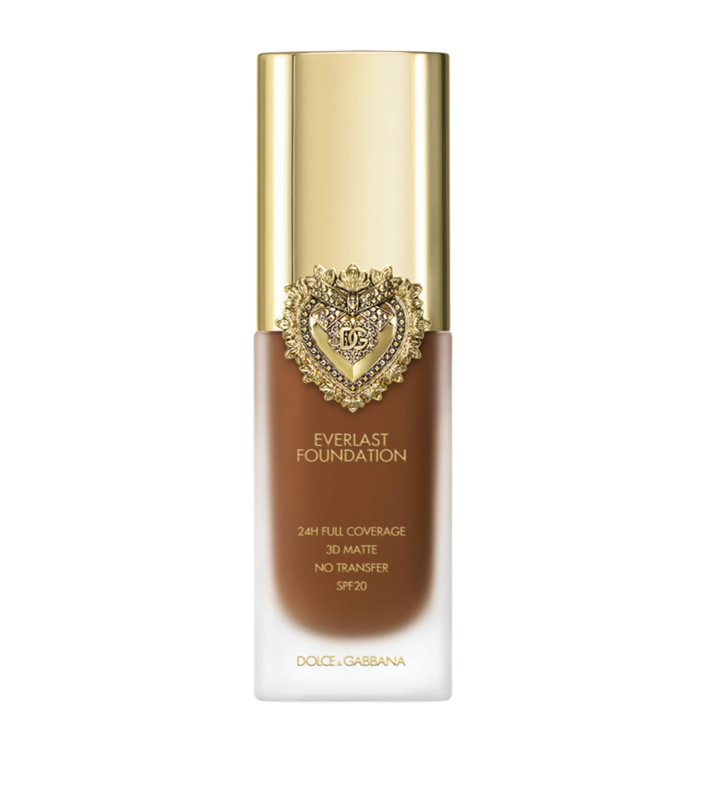 Dolce&Gabbana Everlast Foundation SPF 20 Deep Image 1