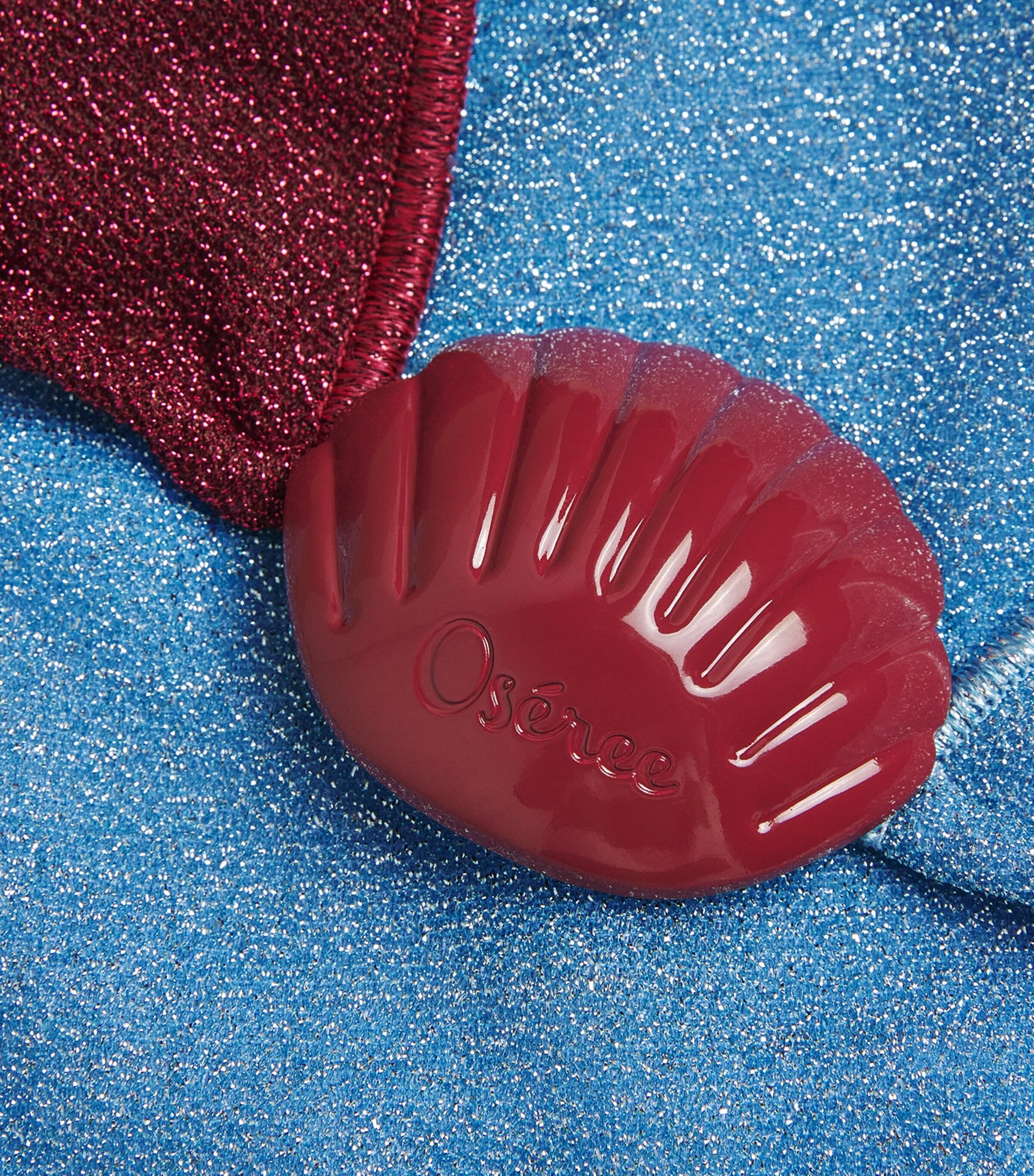 Two-Tone Lumière Shell Bikini BICOLOR Image 4