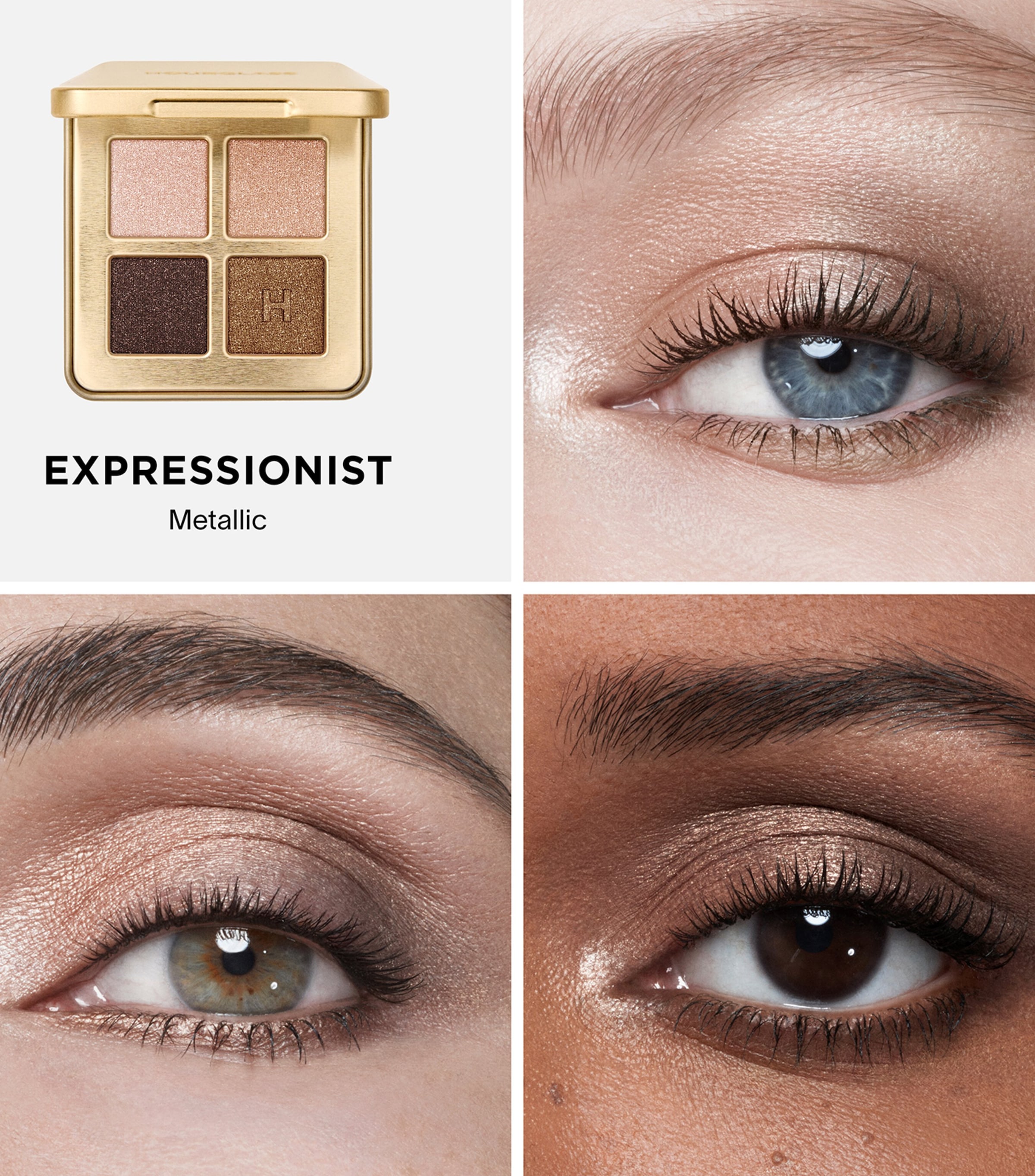 Curator Eyeshadow Palette EXPRESSIONIST Image 4