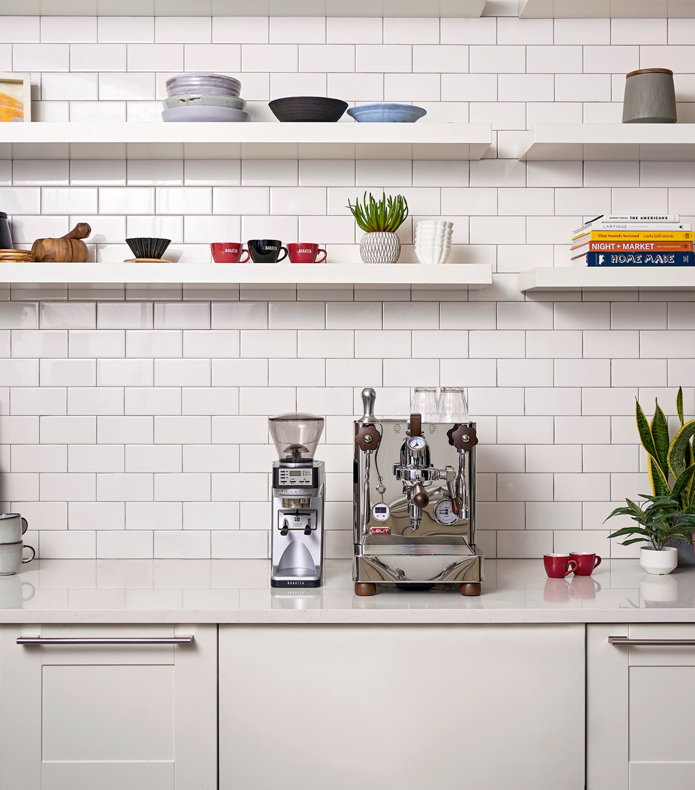 Sette 270Wi Conical Burr Coffee Grinder BRUSHED SS & BLACK Image 7