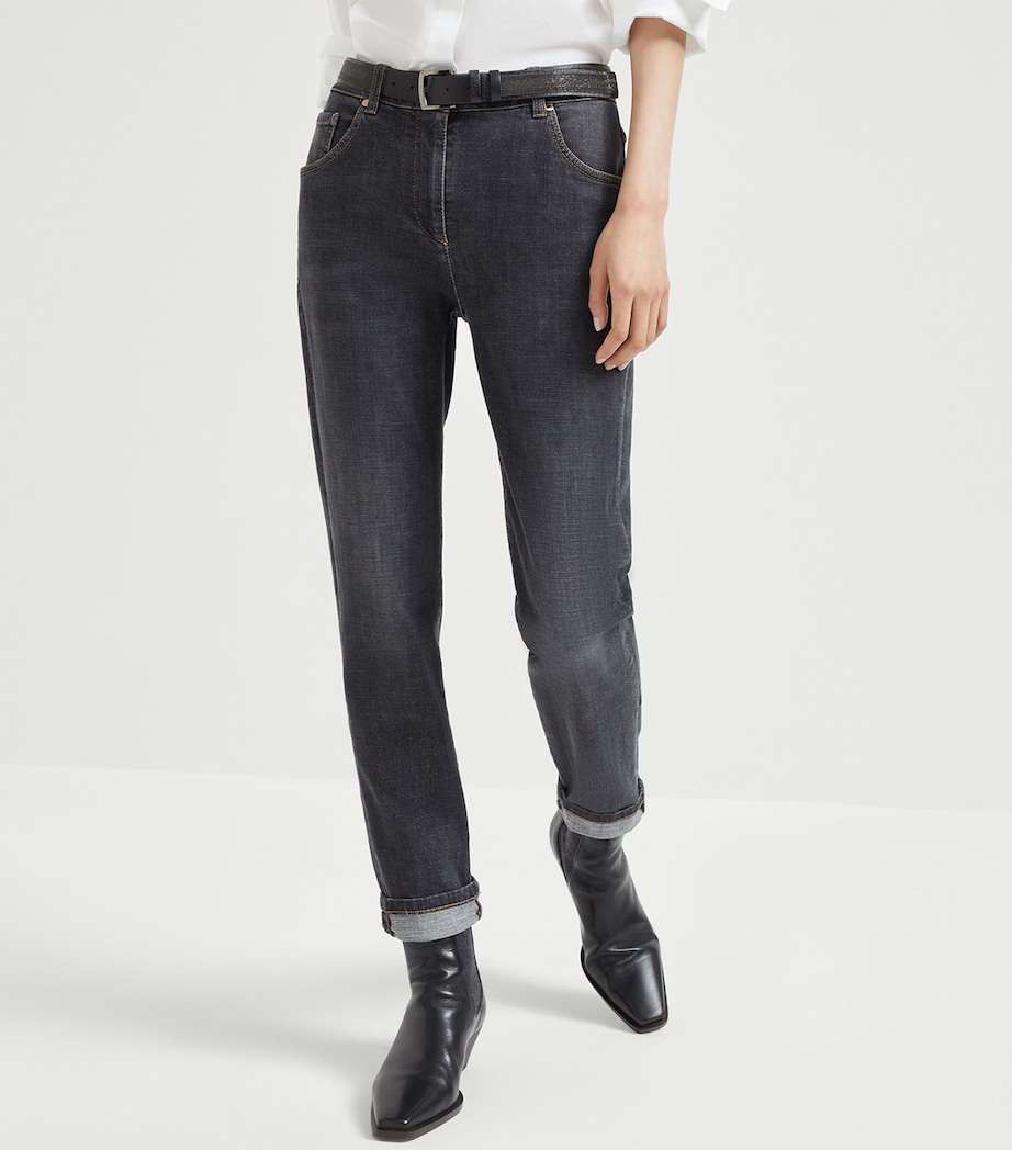 Slim Jeans C8341 Image 2
