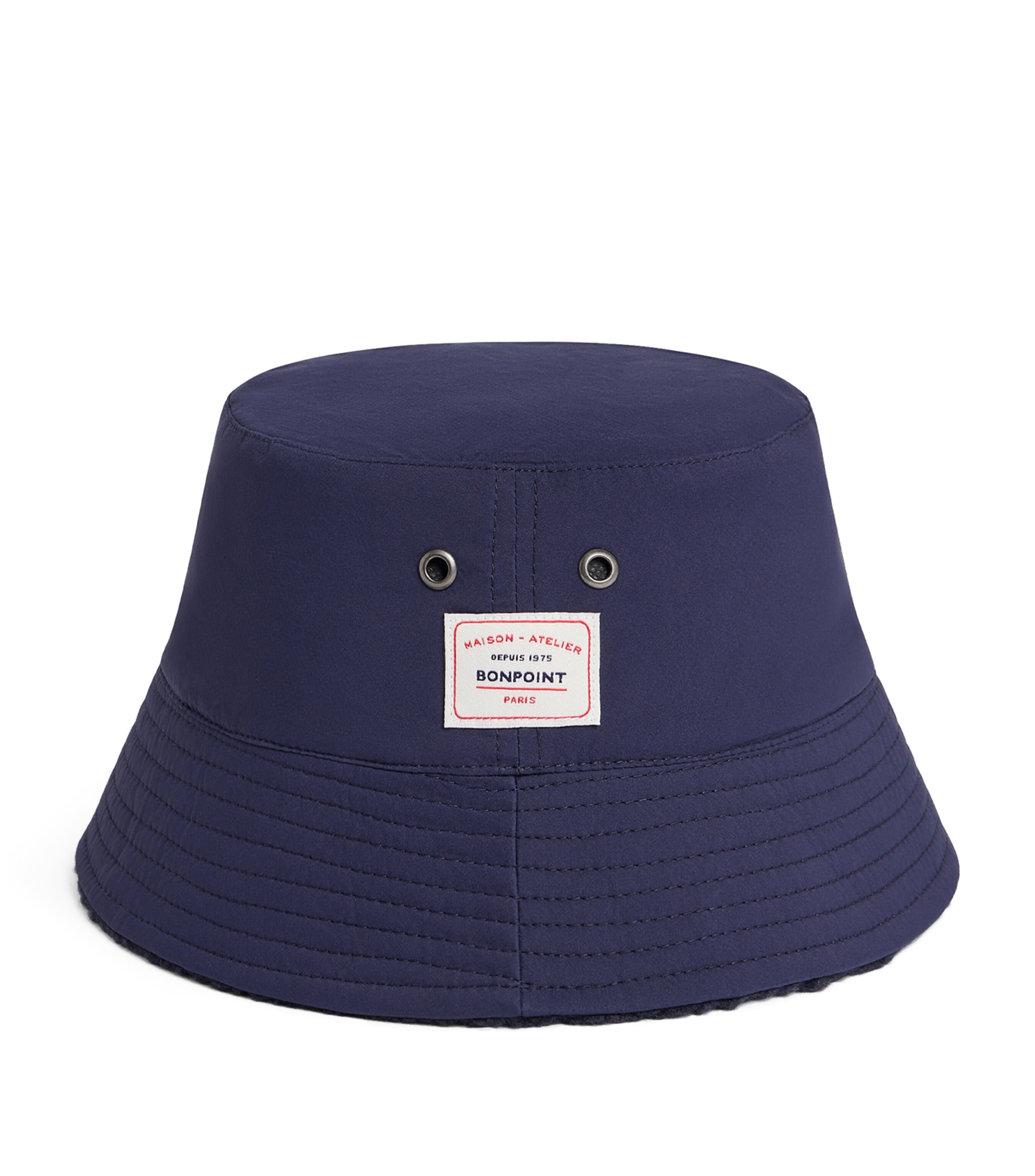 Bonpoint Bucket Hat Marine Image 1