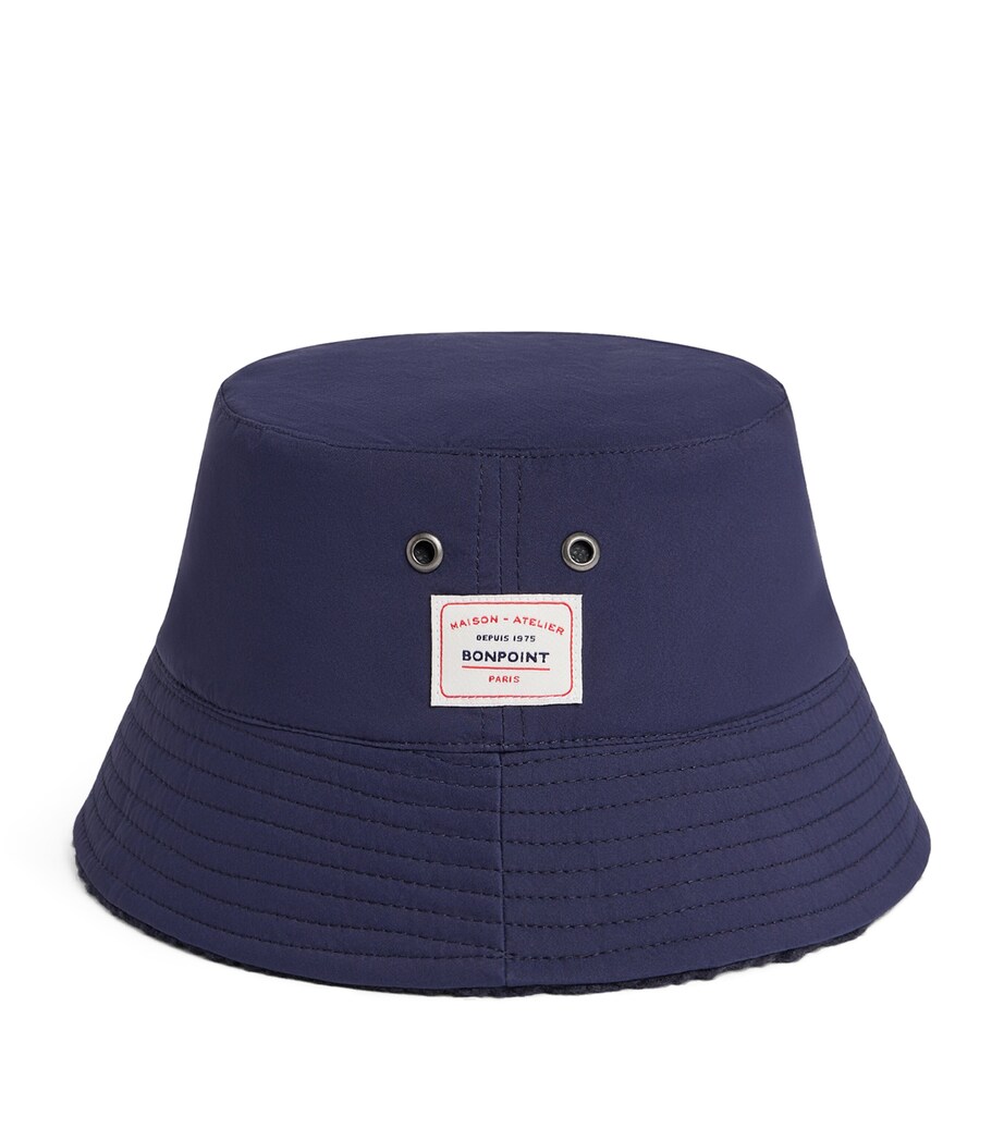 Bonpoint Bucket Hat Marine Image 1