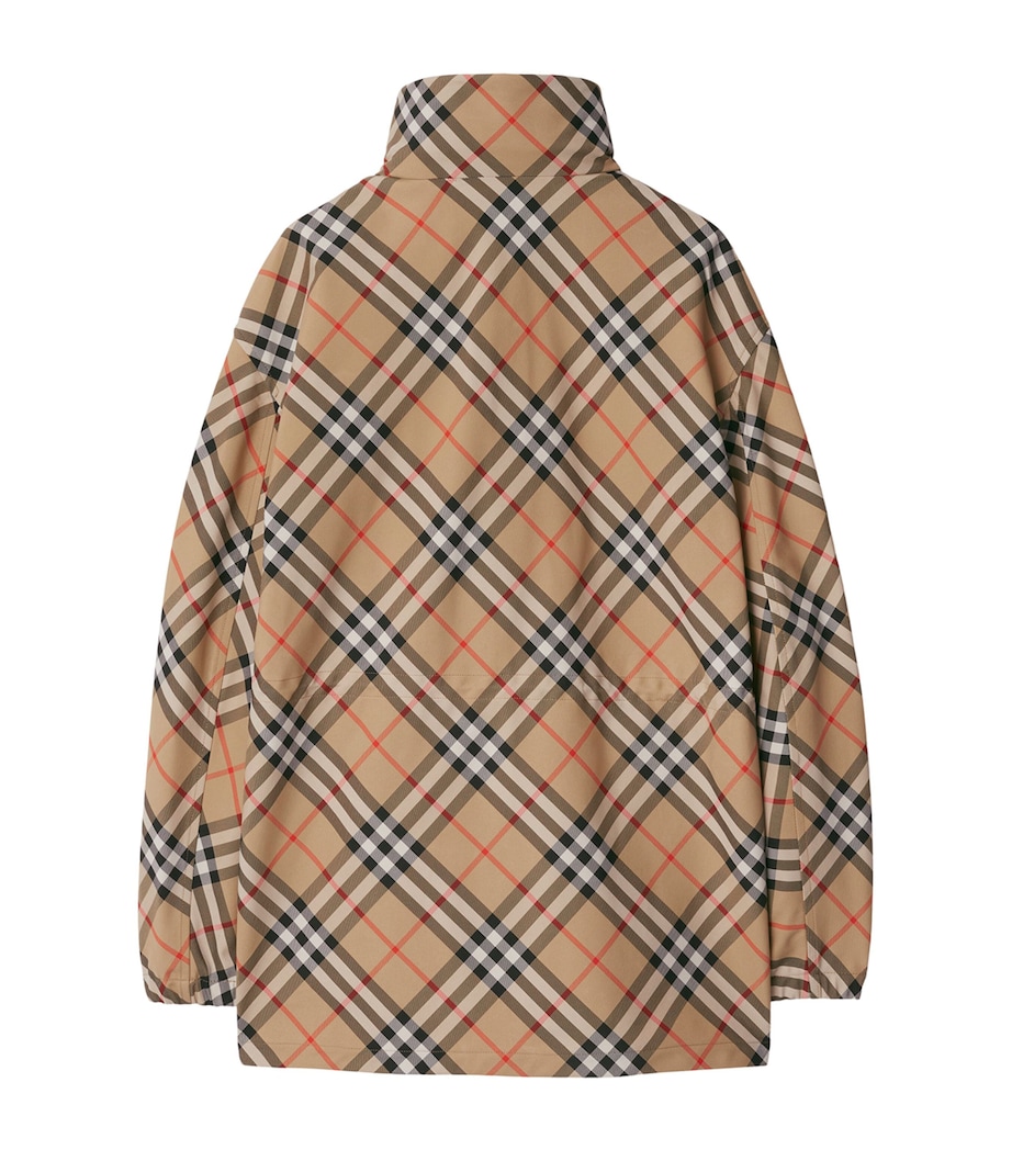 Check Jacket SAND IP CHECK Image 5