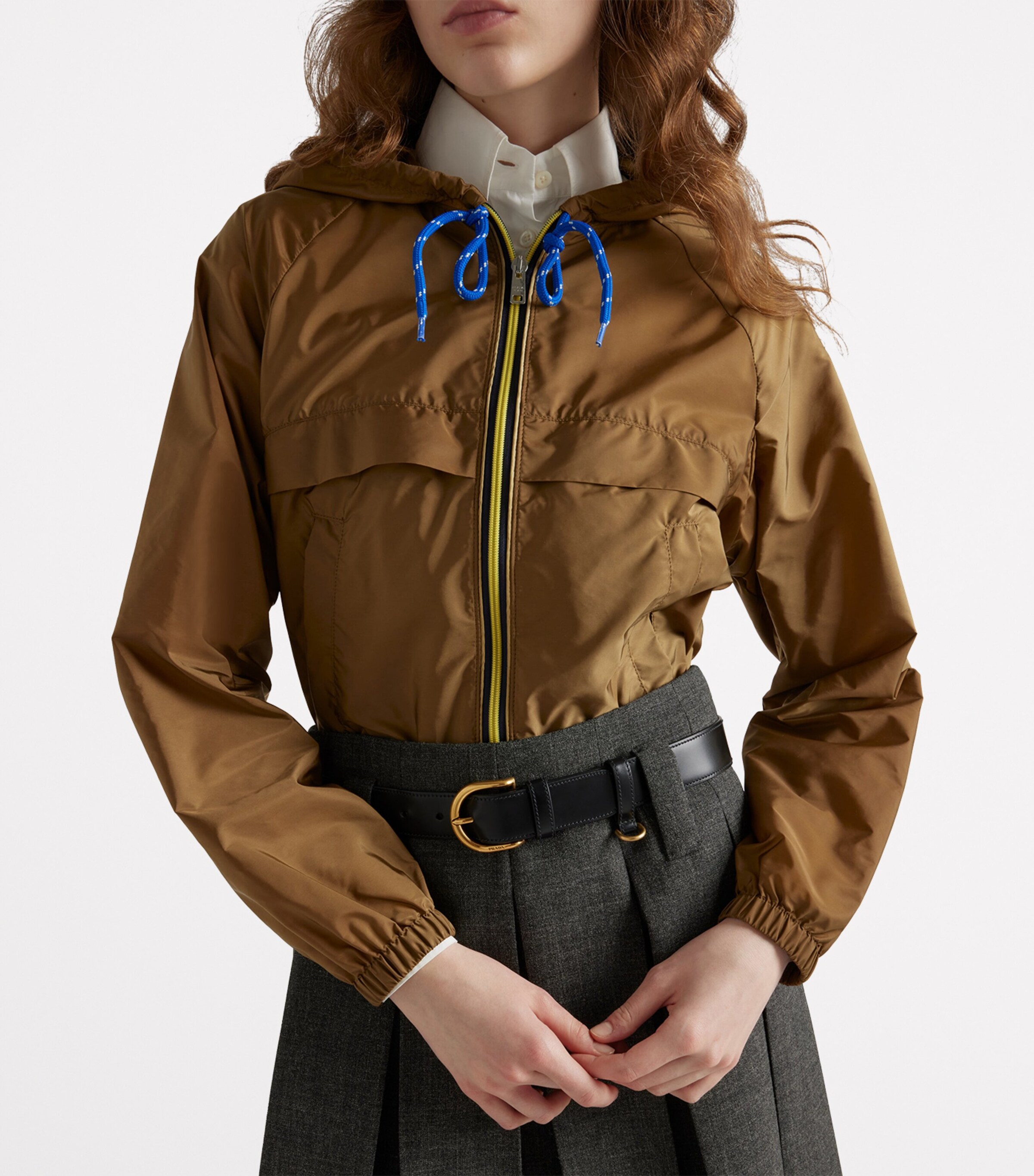 Re-Nylon Jacket F0594 Image 3