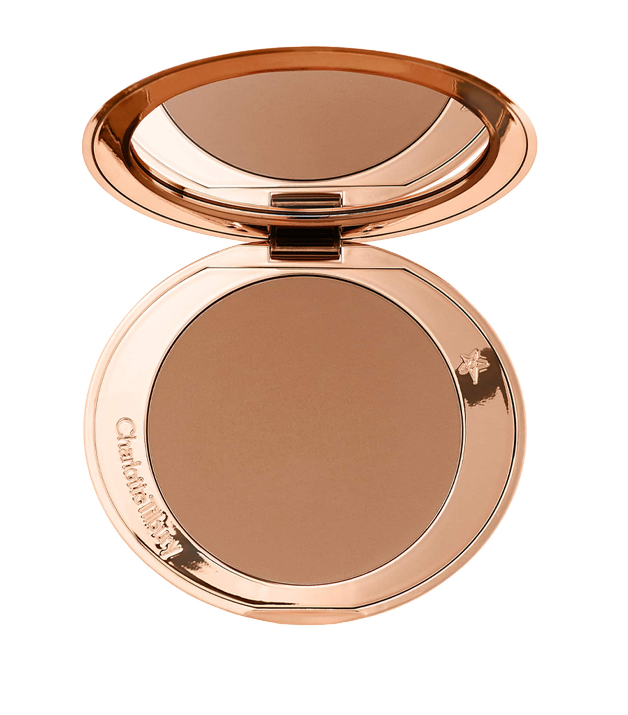 Charlotte Tilbury Airbrush Bronzer In Brown