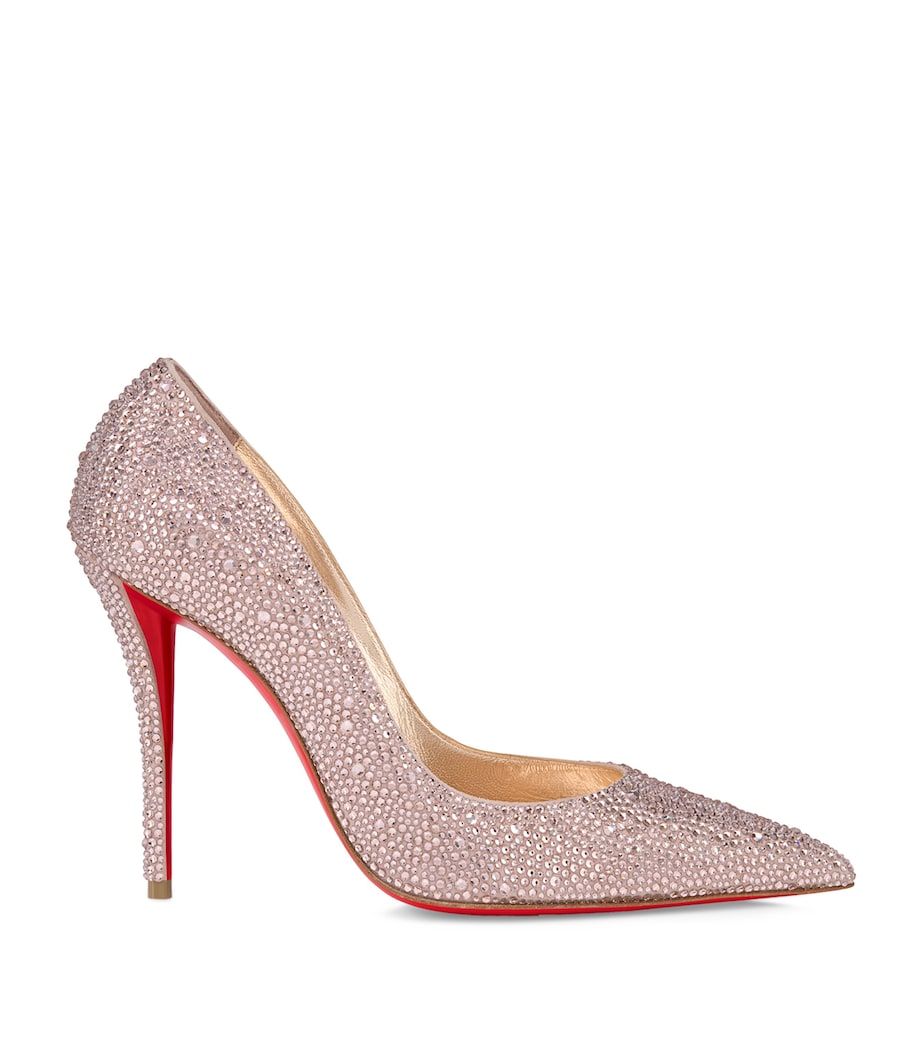 EXCLUSIVE Miss Z Strass Pumps 100 9002 Image 1