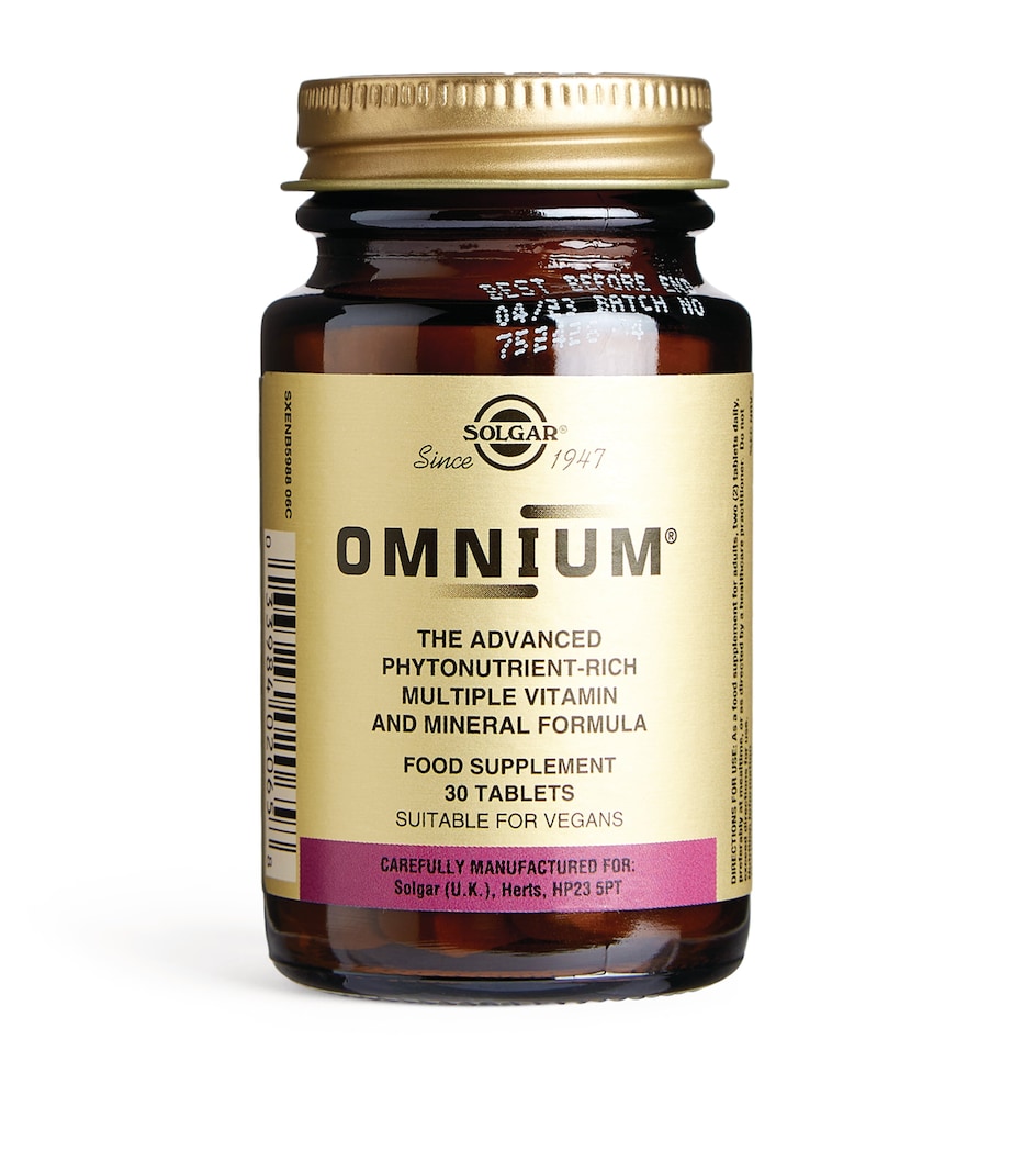 Omnium Multivitamin (30 Tablets) NO COLOUR Image 1