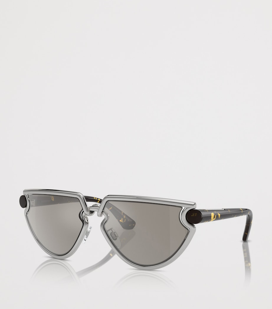 Metal 0BE3152 Sunglasses 10056G Image 2