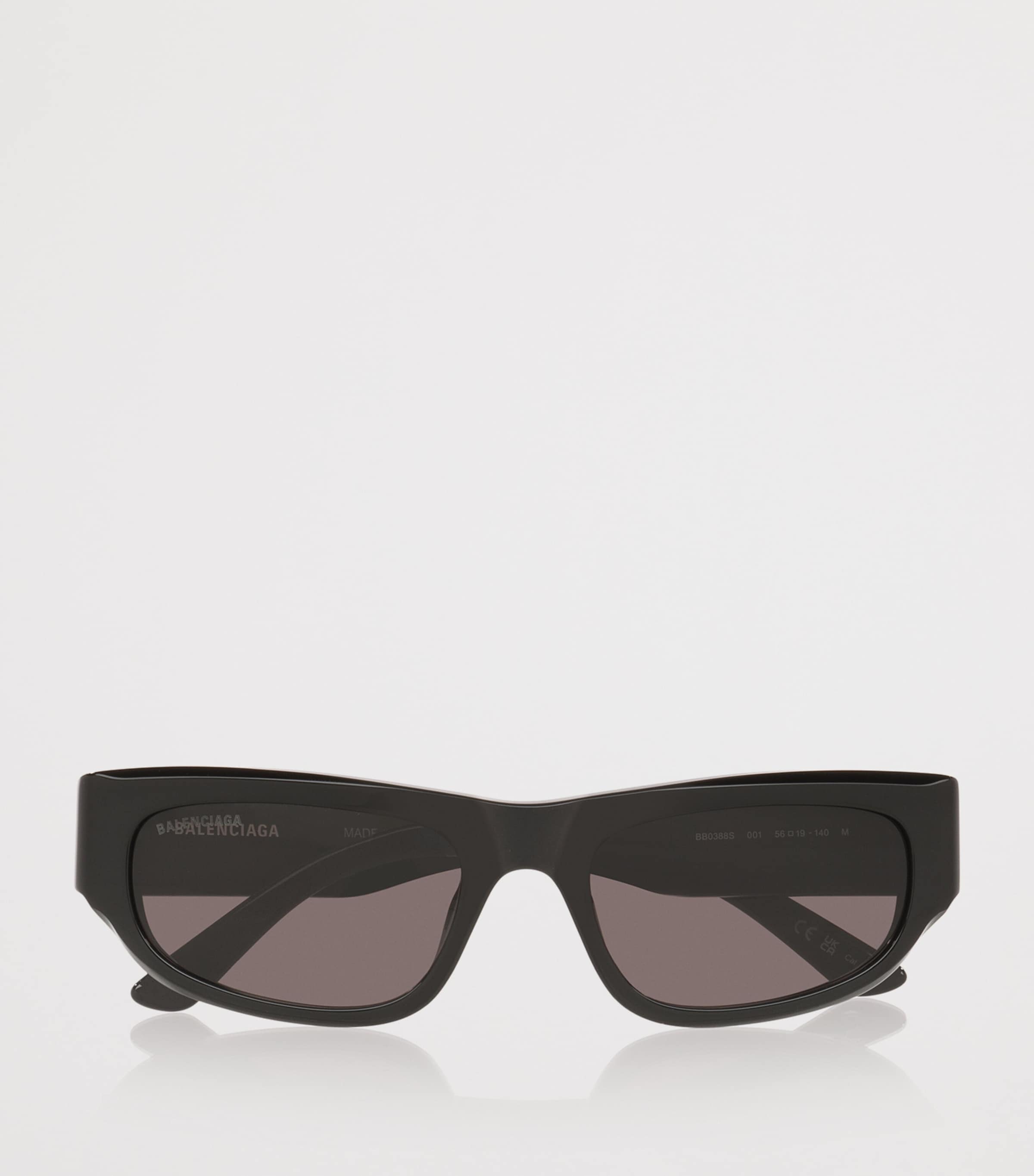 Rectangular BB0388S Sunglasses 1100L8 Image 5