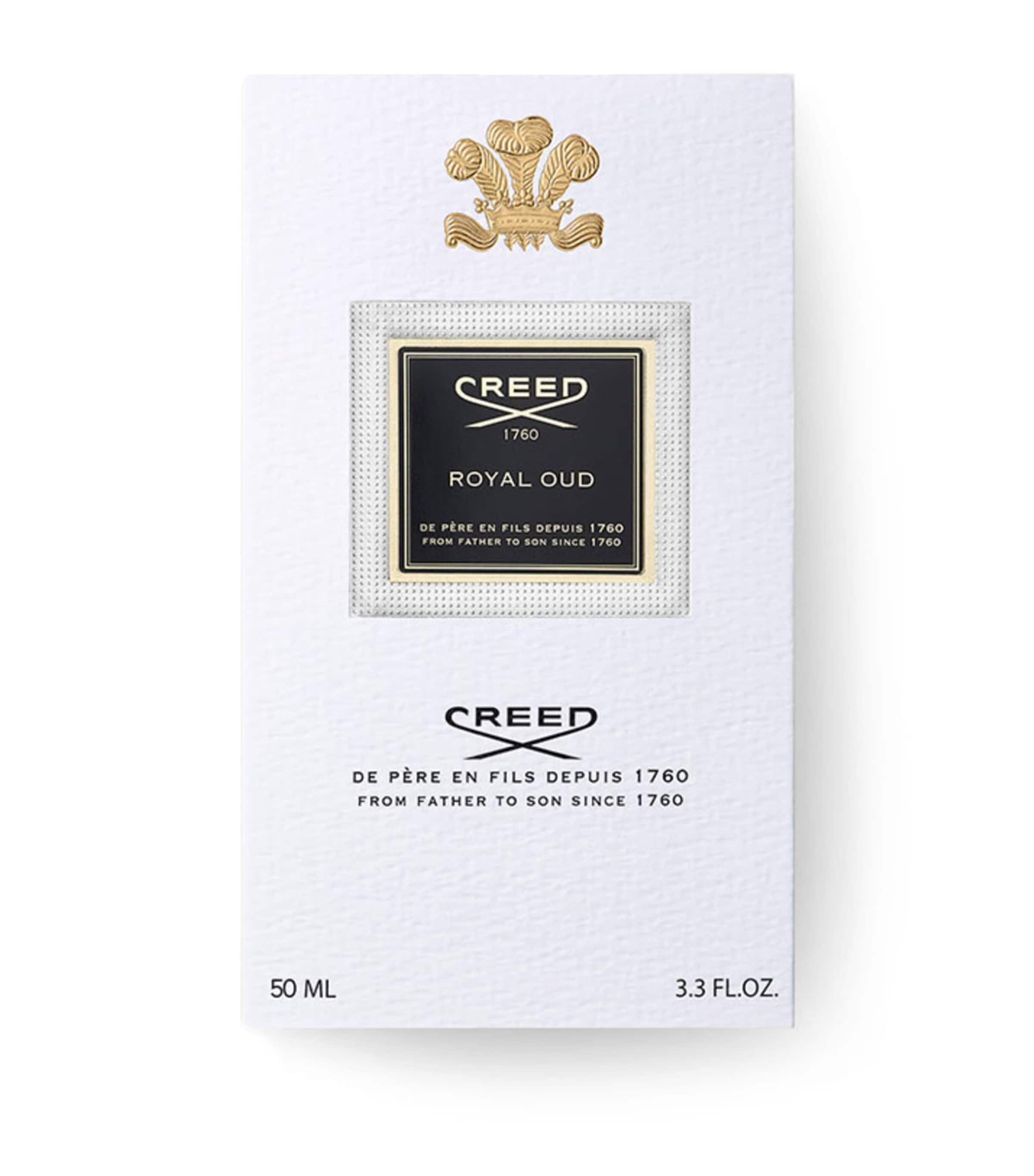 Creed Royal Oud Eau de Parfum (50ml) | Harrods US