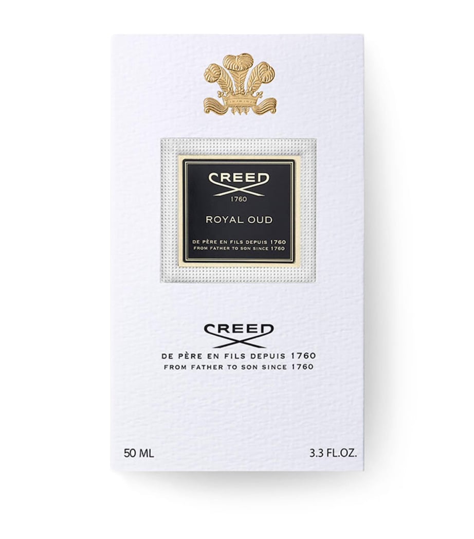Royal Oud Eau de Parfum (50ml) NO COLOUR Image 4