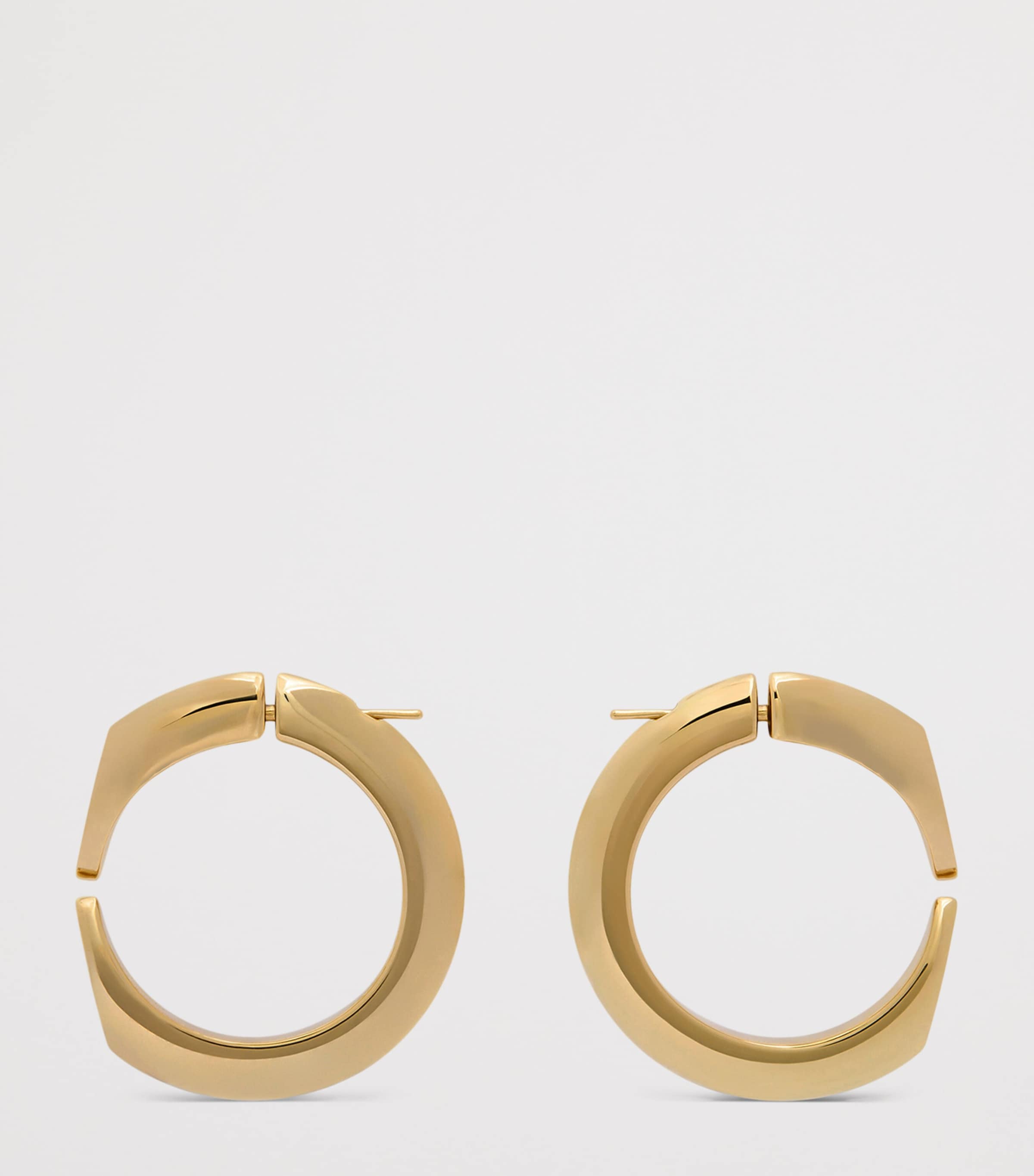 Givenchy Pinch Earrings Image 5