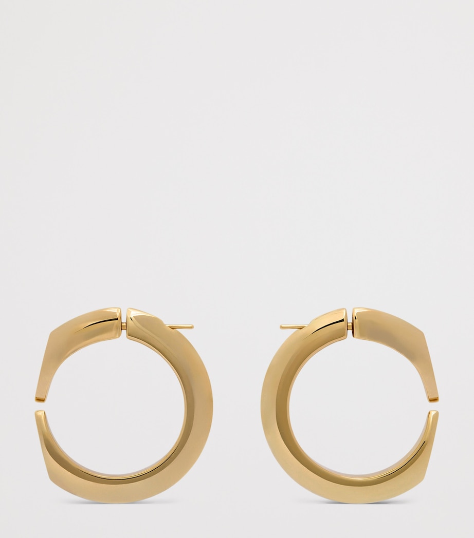 Givenchy Pinch Earrings Image 5