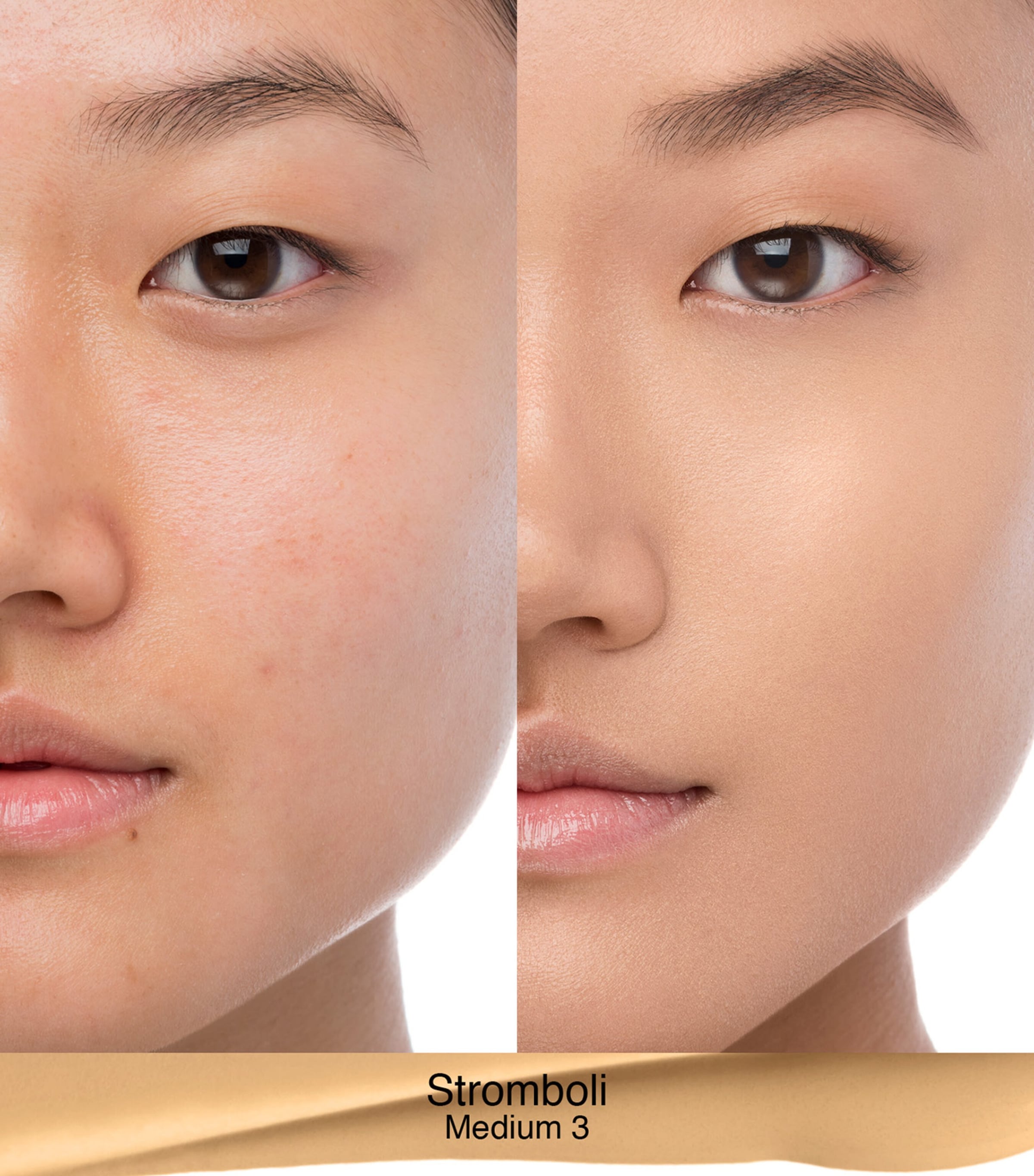 Natural Radiant Longwear Foundation STROMBOLI Image 3