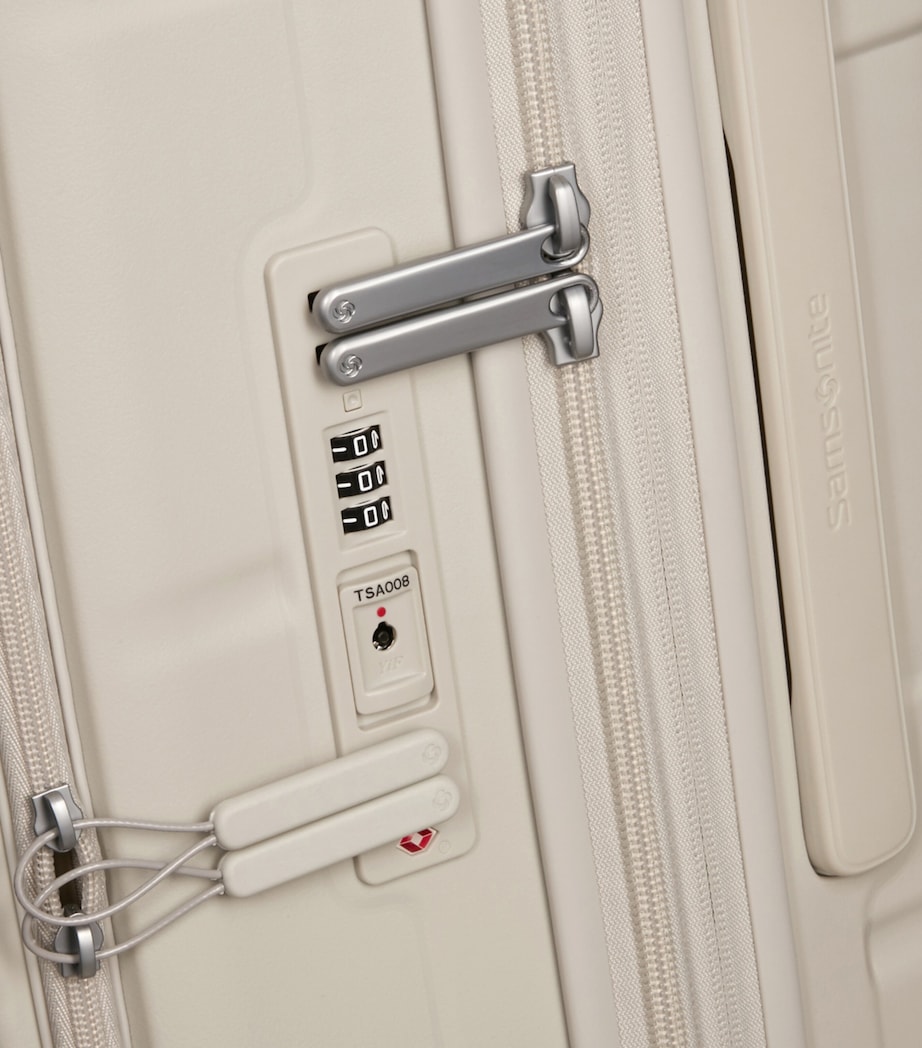 Samsonite Paralux Check-In Suitcase (75cm) Stone Grey Image 9