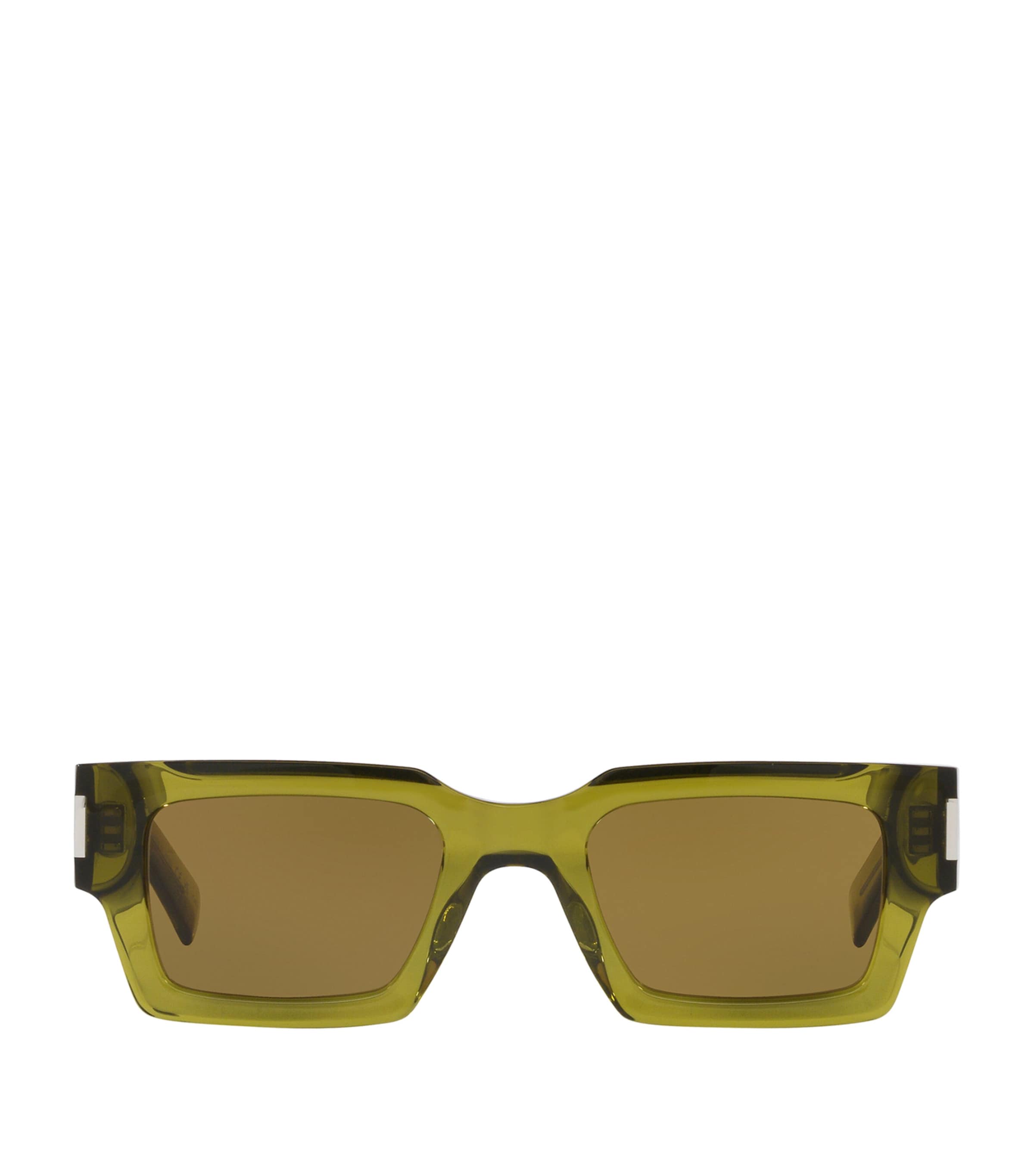 Saint Laurent Rectangular Sunglasses Image 1
