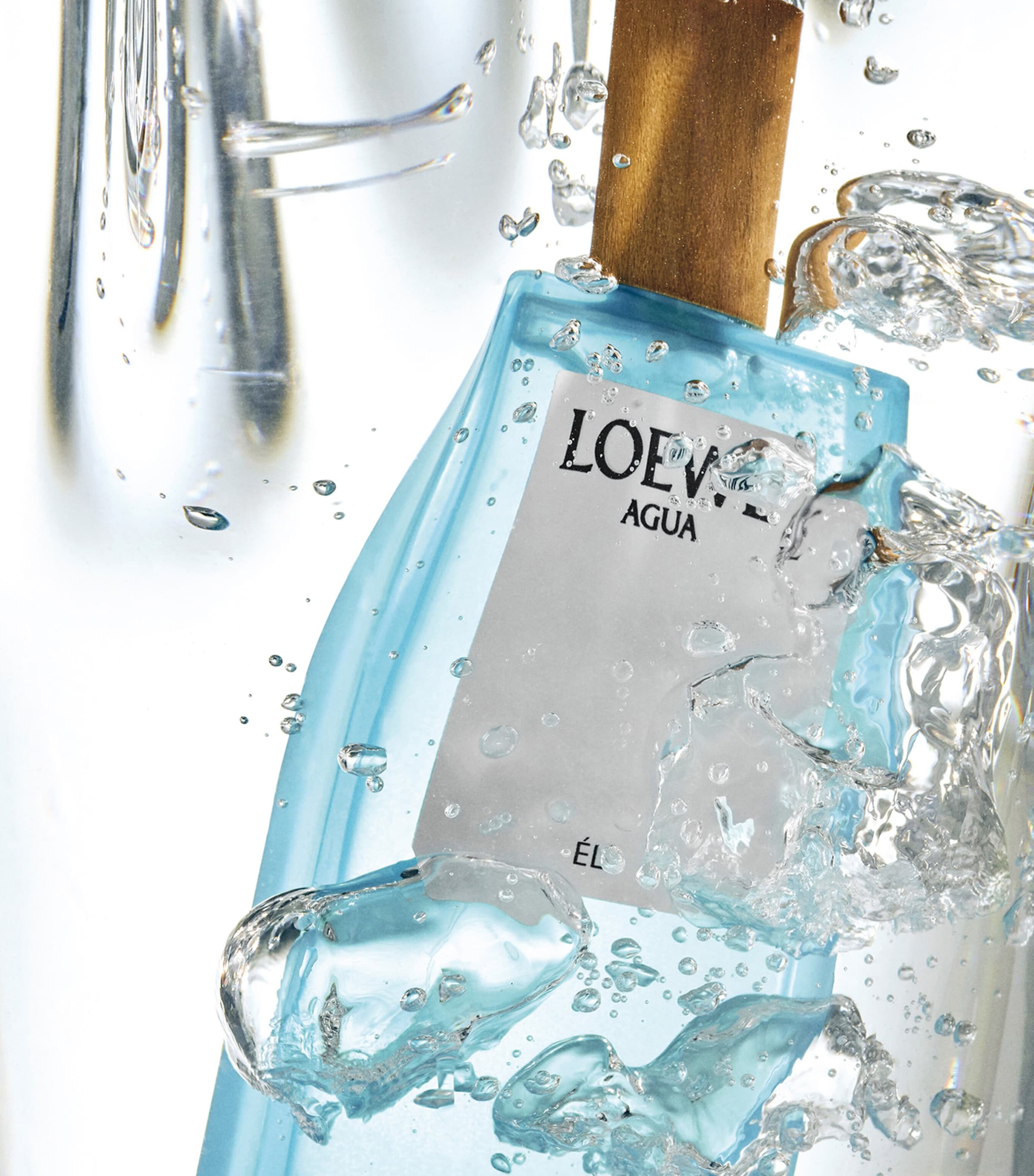 LOEWE Perfumes Agua Él Eau de Toilette (100Ml) Image 6