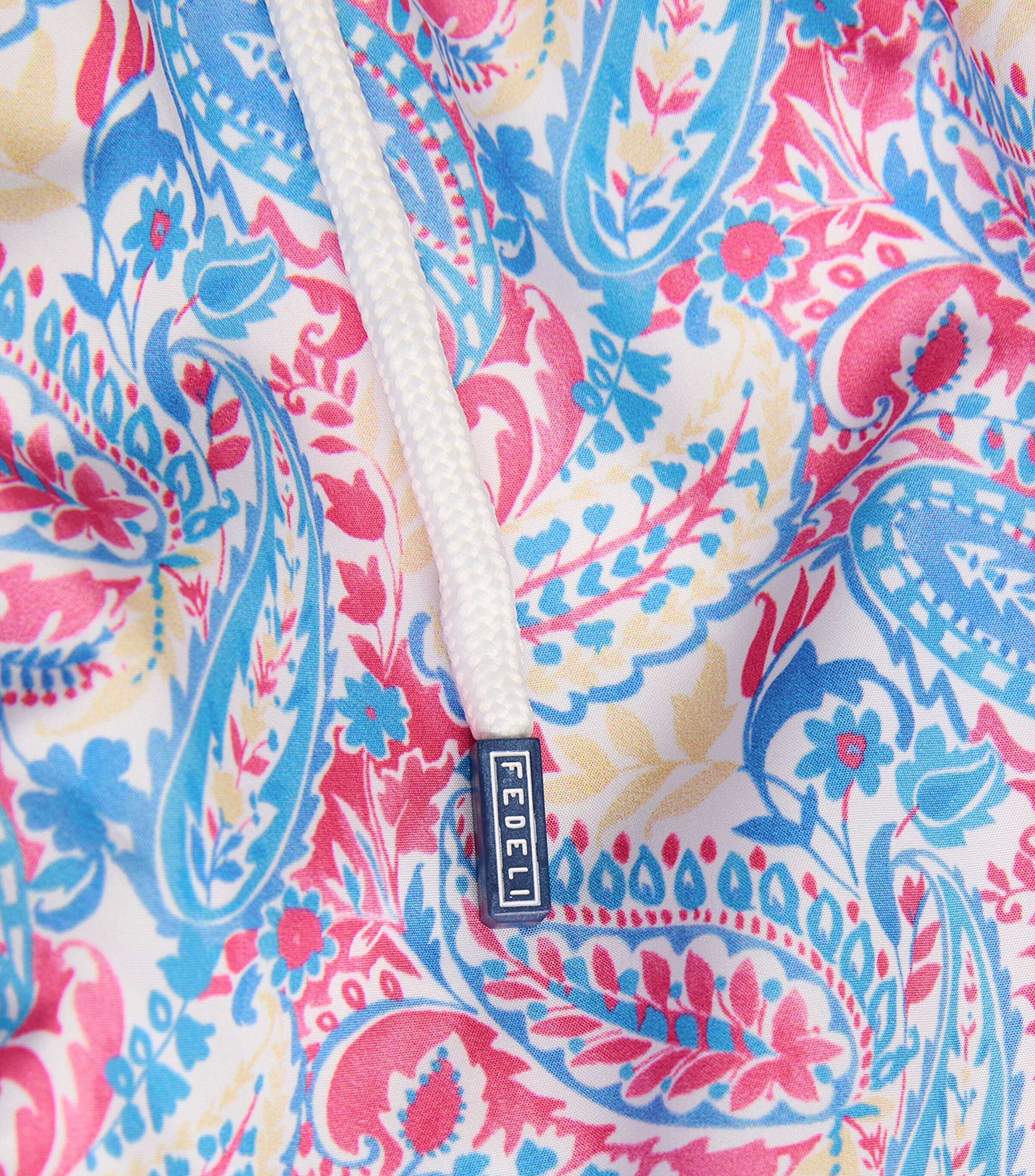 Printed Madeira Swim Shorts F25/4 MULTI Image 5