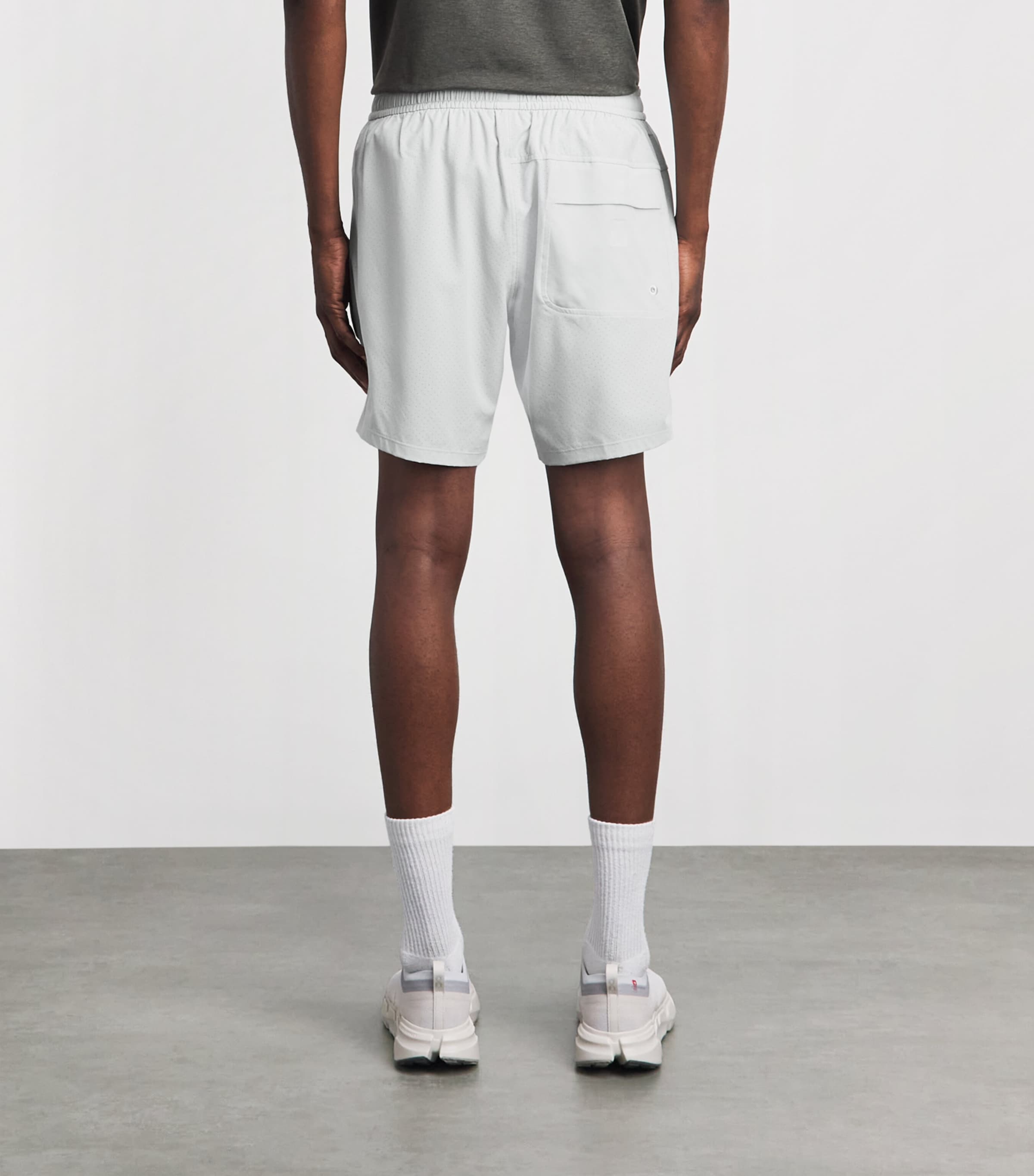 VUORI Mens Kore Breathe Lined Shorts Bze Breeze Image 5