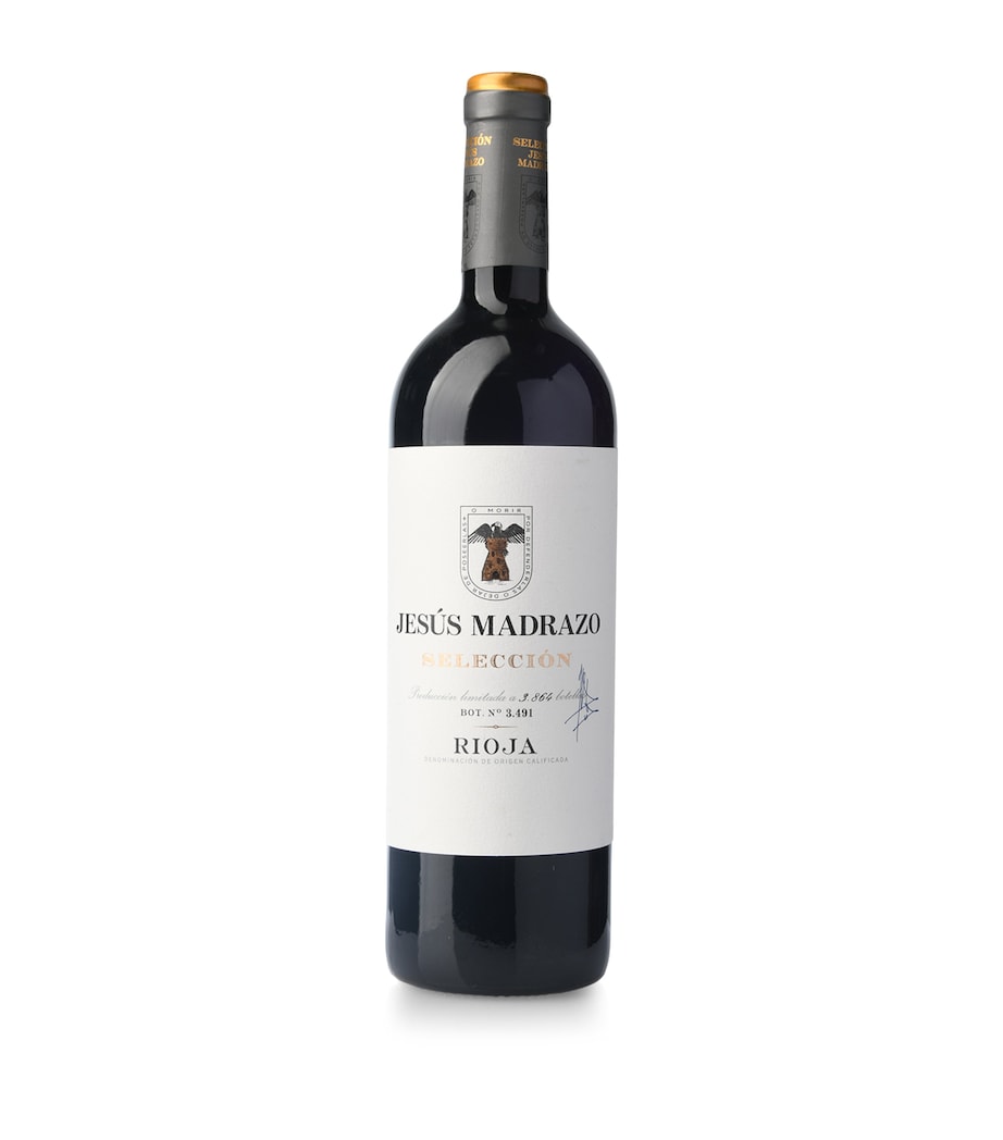 JESÚS MADRAZO Selección Rioja 2018 (75cl) - Rioja, Spain Image 1