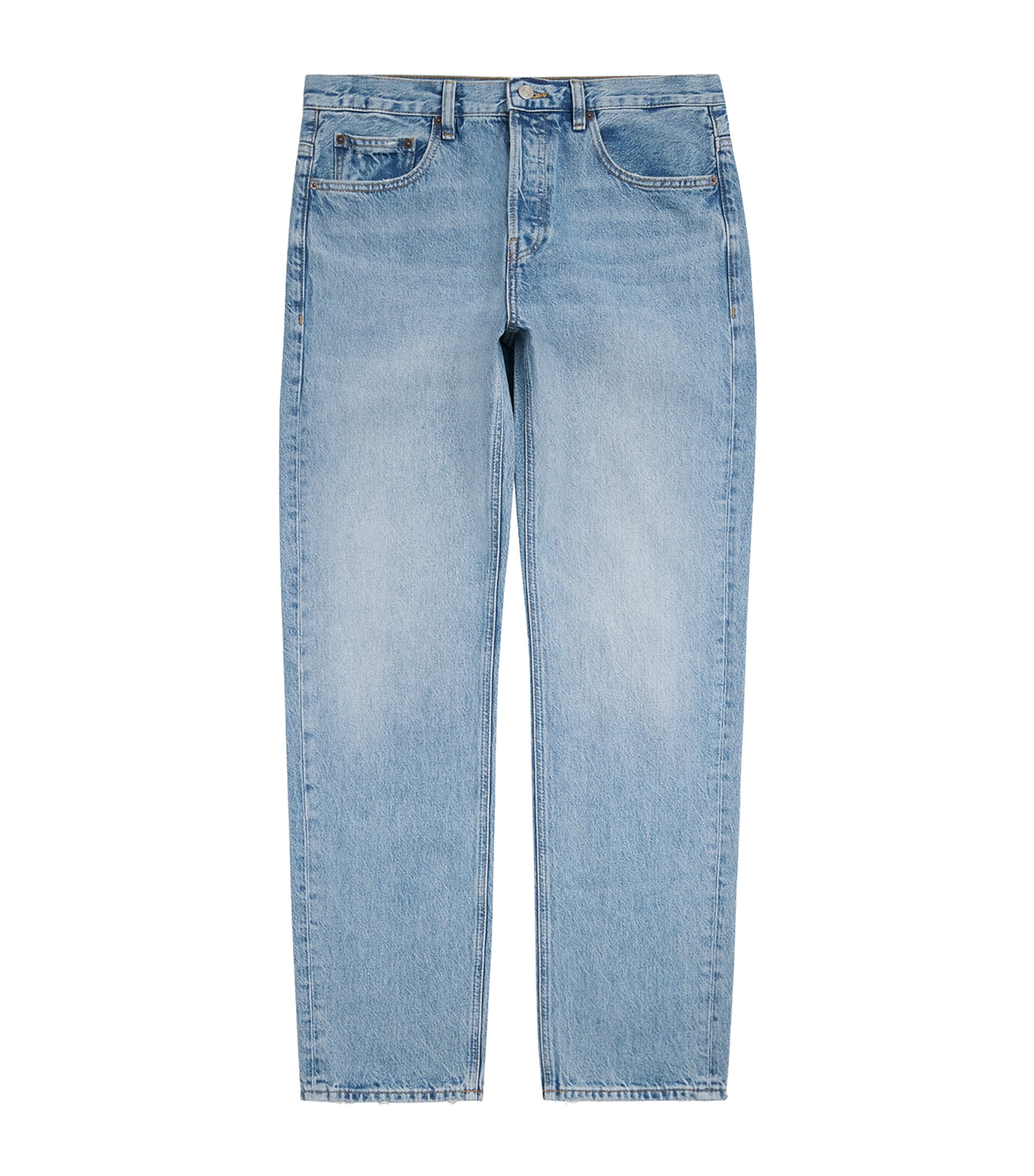 Frame The Jetset Modern Straight Jeans