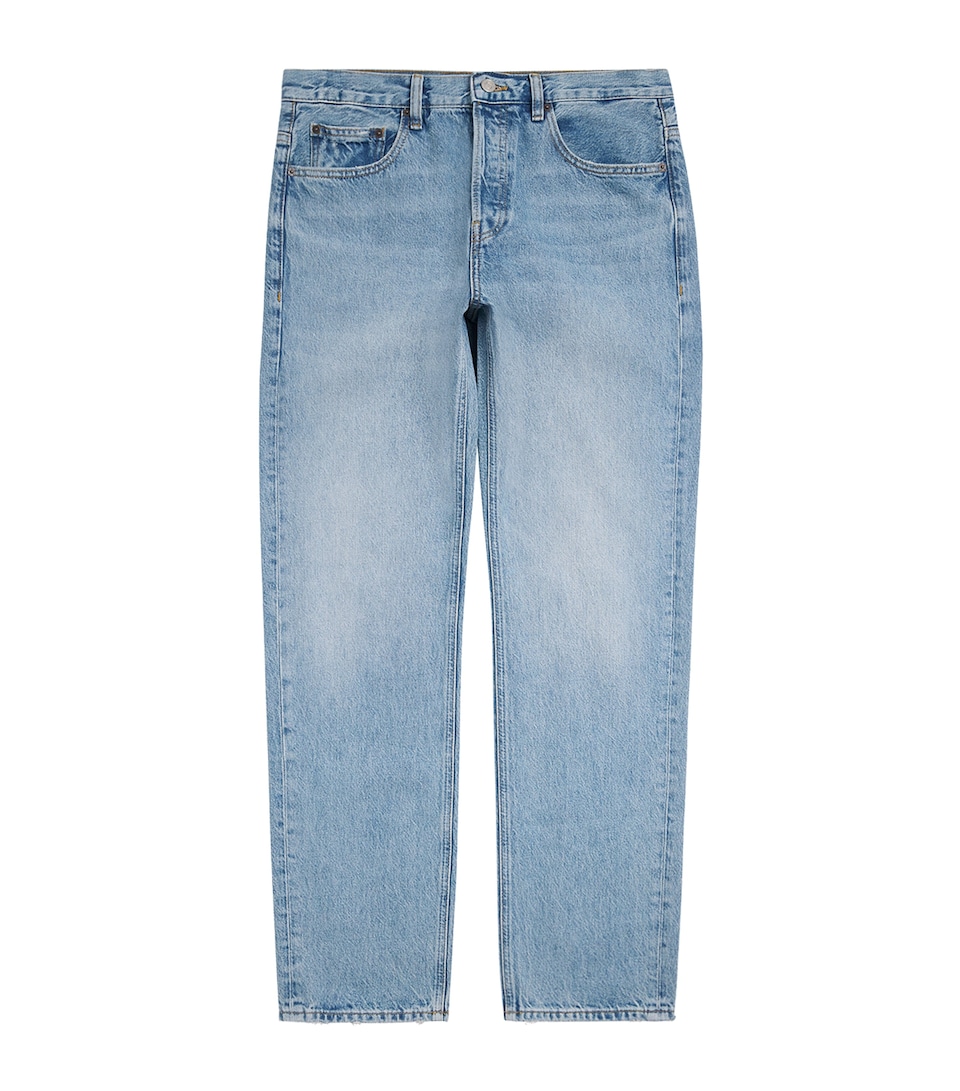 The Straight Jeans