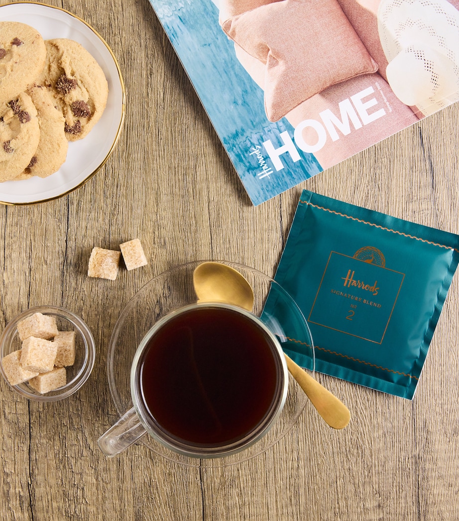 Signature Blend No.2 Coffee Bags NO COLOUR Image 3