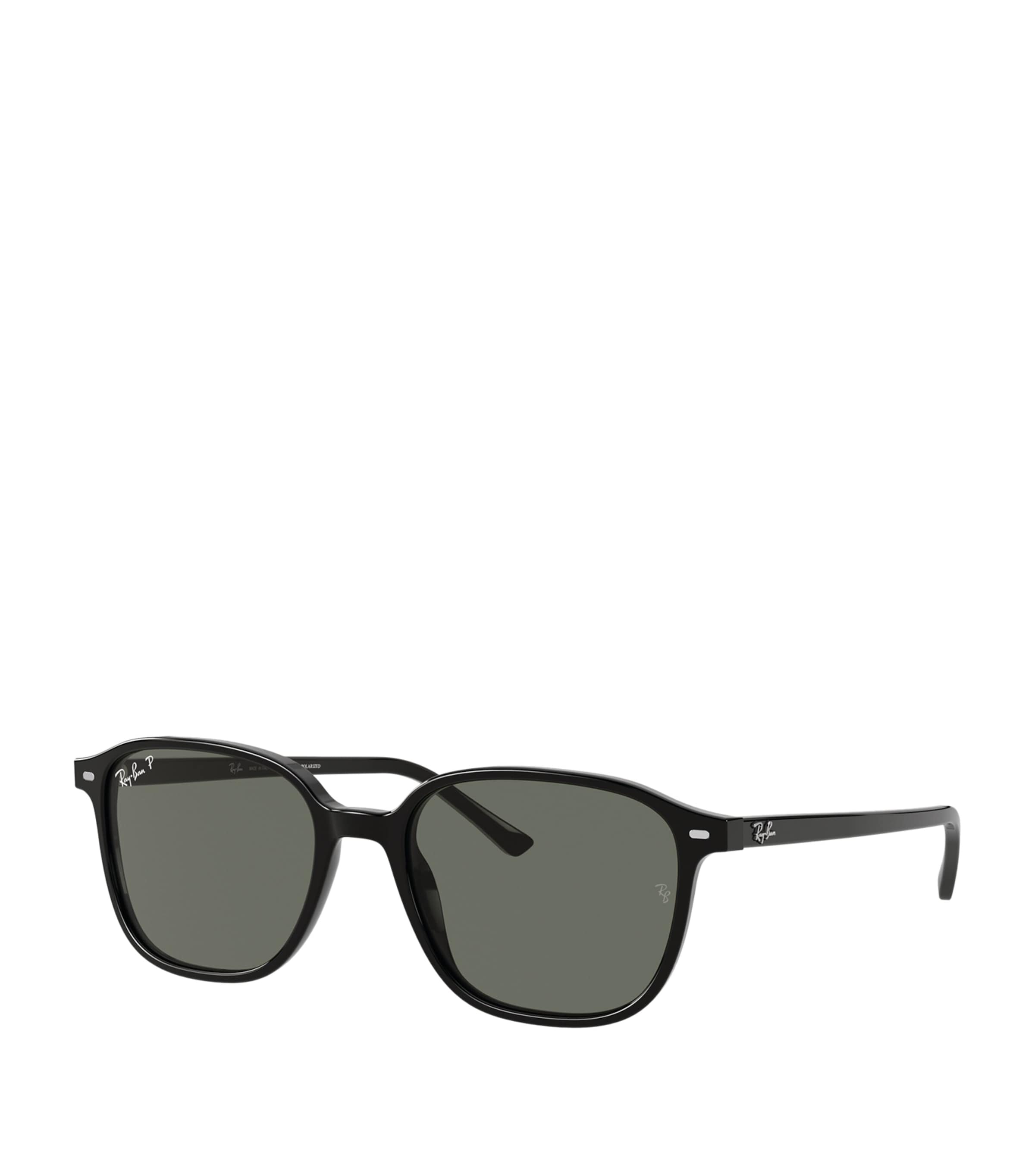 Ray-Ban RB2193 Leonard Square Sunglasses Image 2