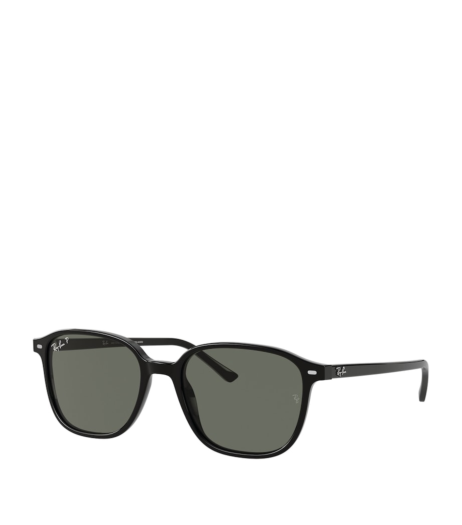 Ray-Ban RB2193 Leonard Square Sunglasses Image 2