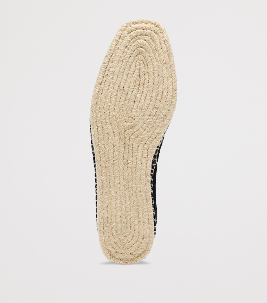 Suede Espadrilles NEI Image 4