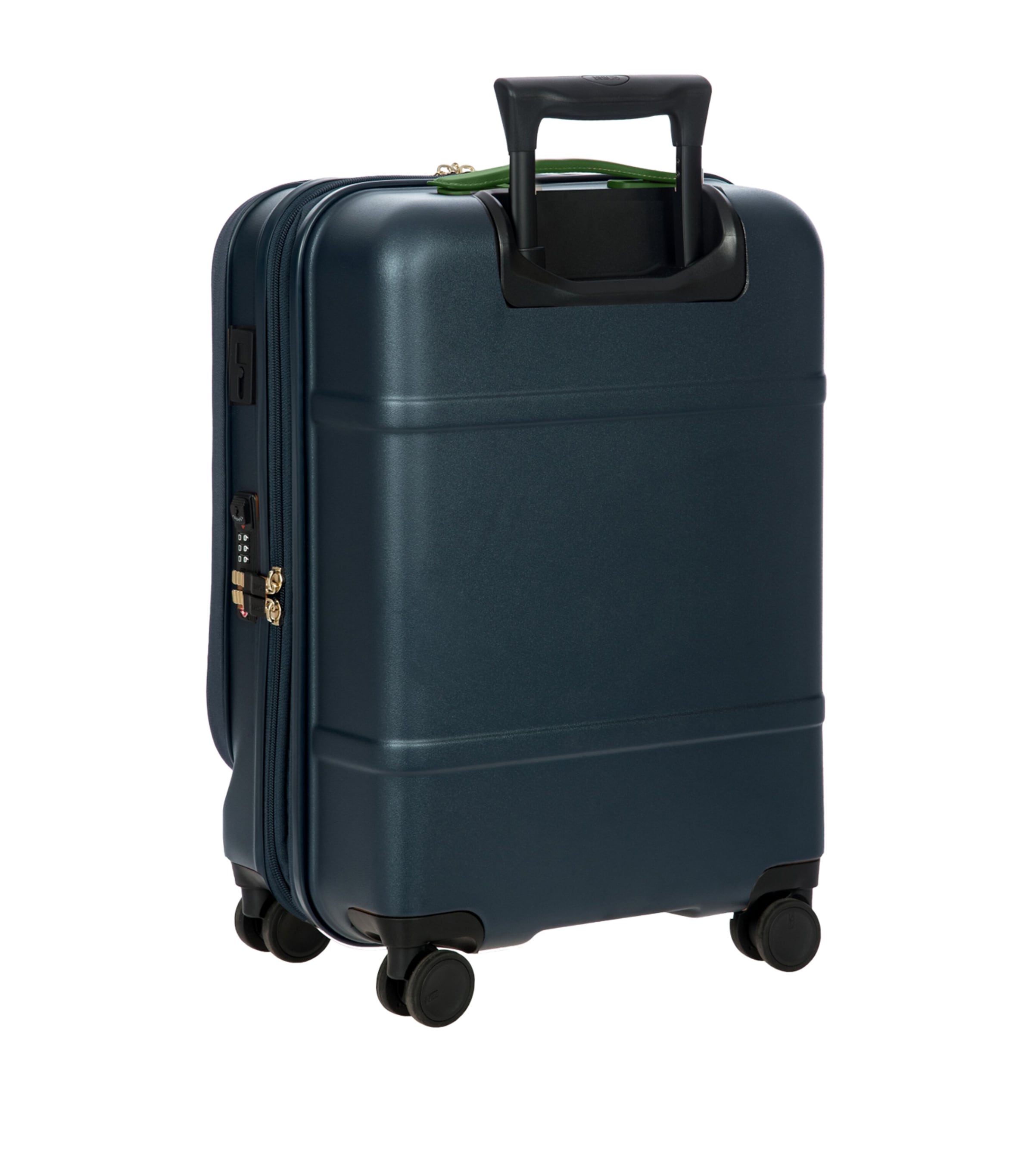 Bric's Bellagio Cabin Suitcase (55cm) Blue Green Image 4
