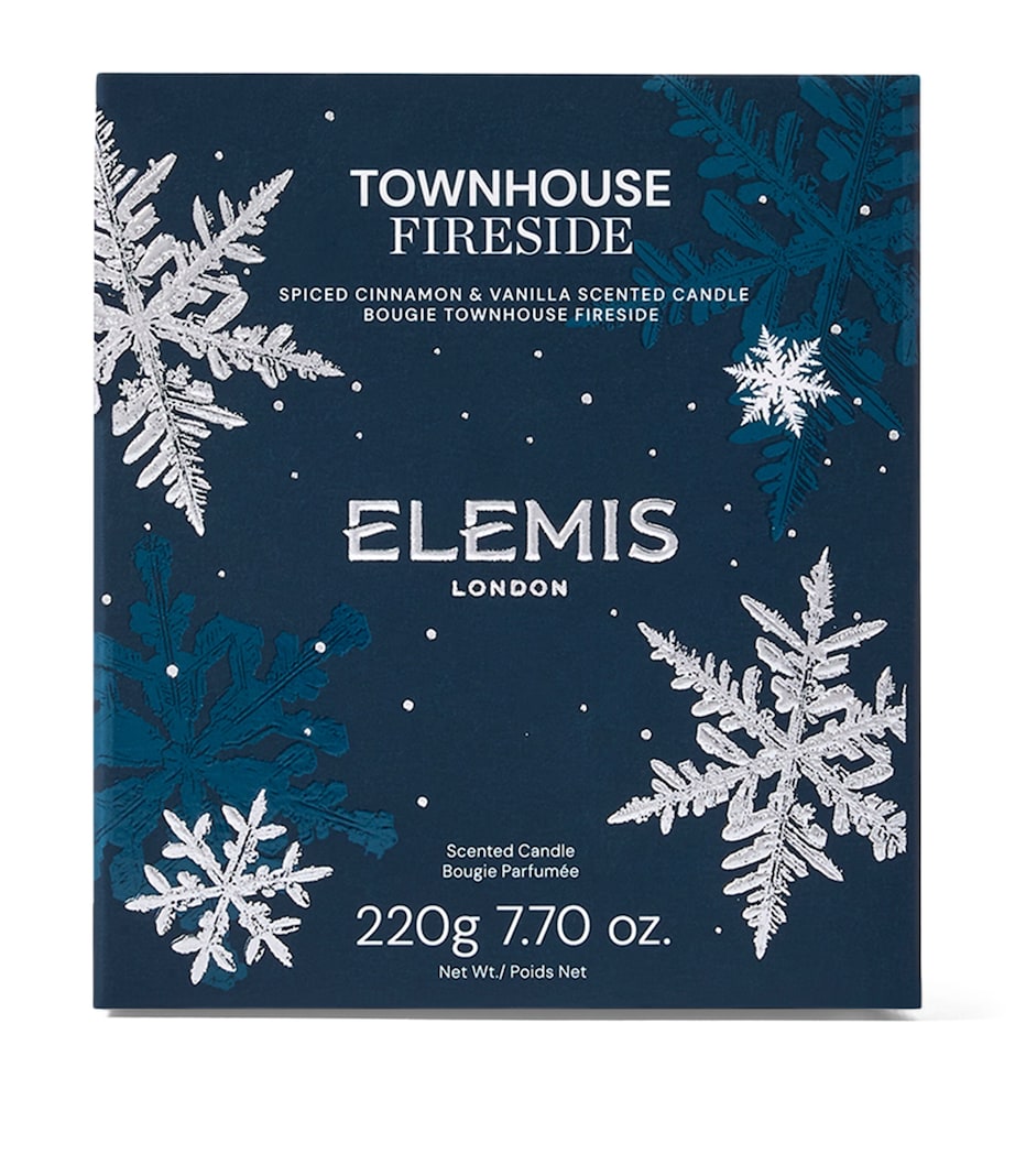 Townhouse Fireside Scented Candle (220g) NO COLOUR Image 3