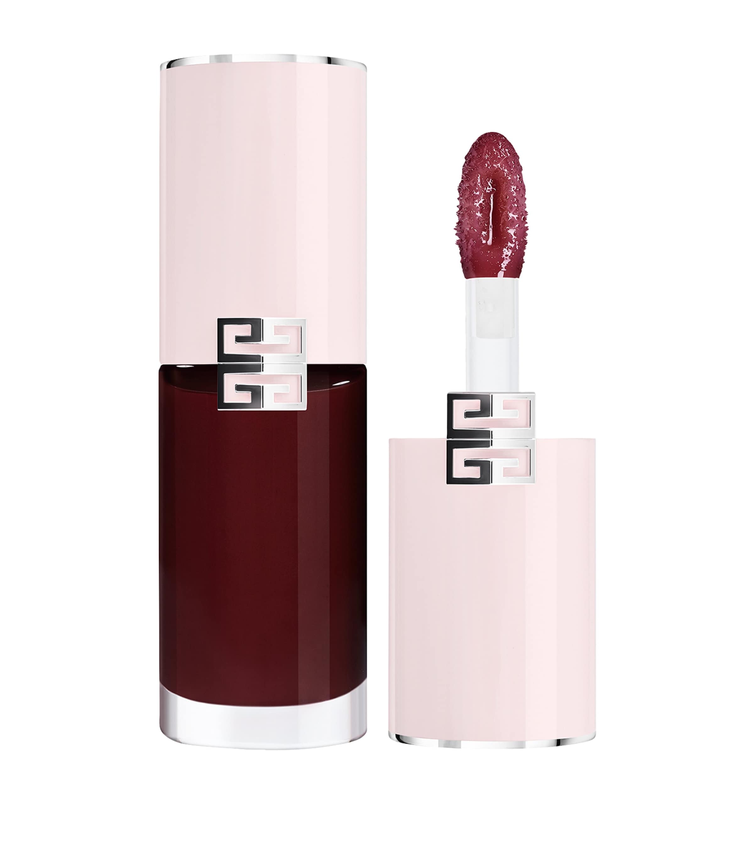 Givenchy Rose Perfecto Serum Lip Oil Image 1